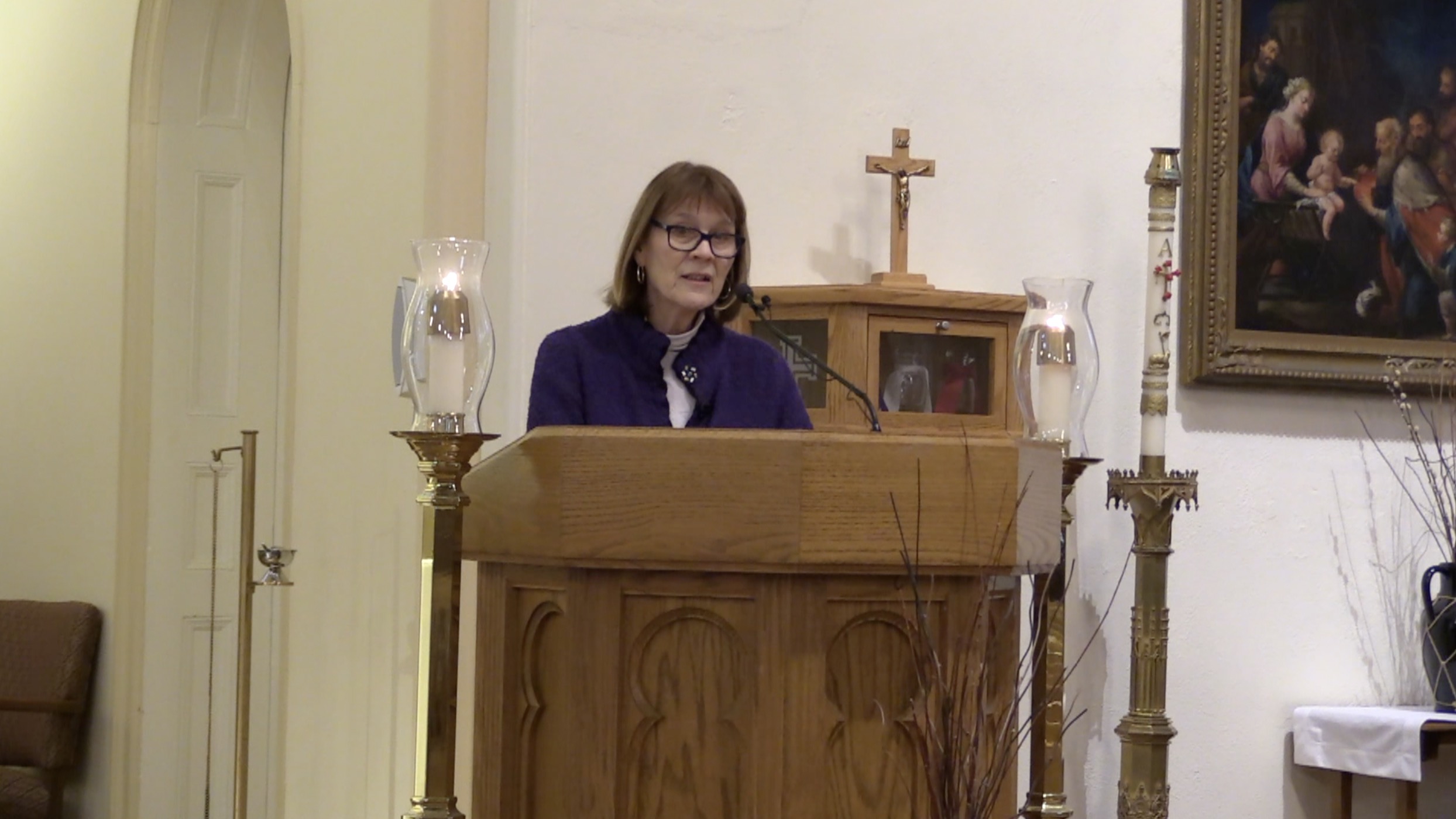 Saints Patrick and Raphael Parish Service 3.22.26