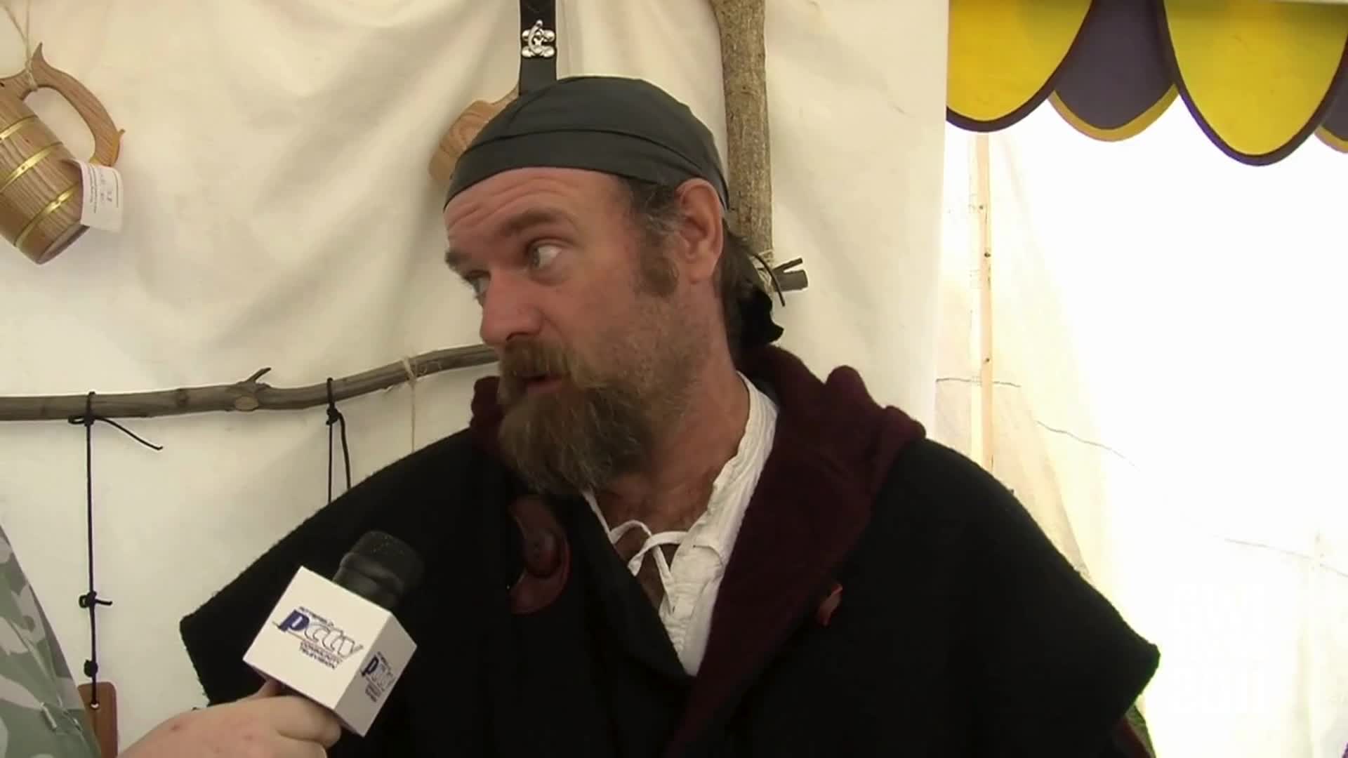 Geeks With Issues Ep. 13 – Ren Faire Rewind Pt. 1