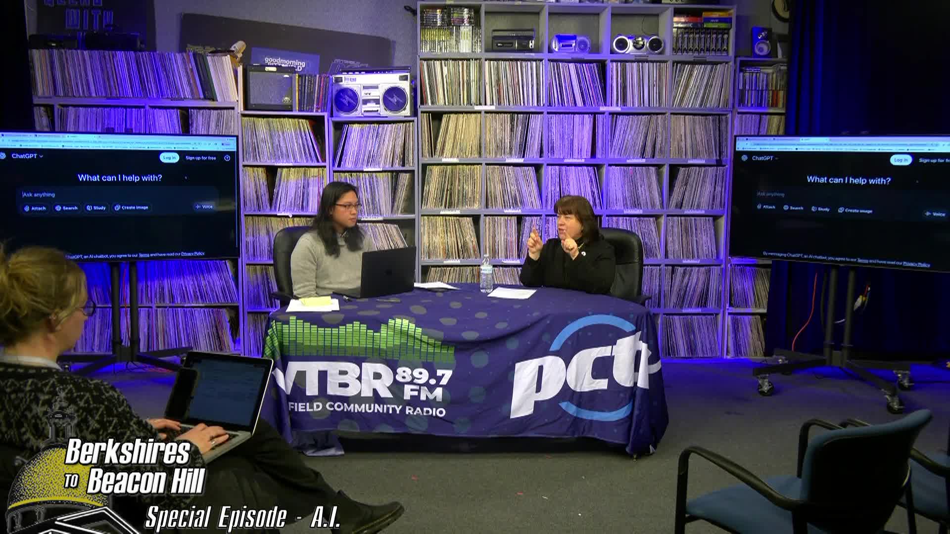 Berkshires to Beacon Hill – Special AI Forum