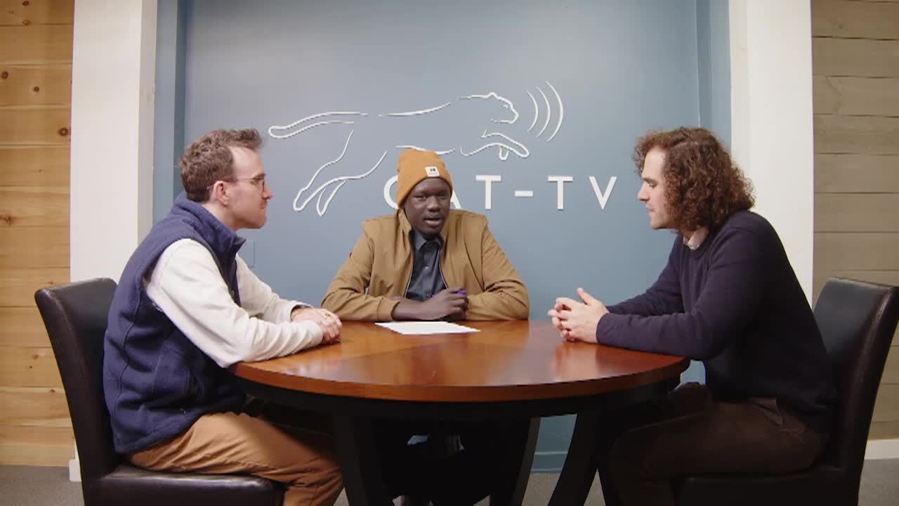 Refugee Voices Ep. 1