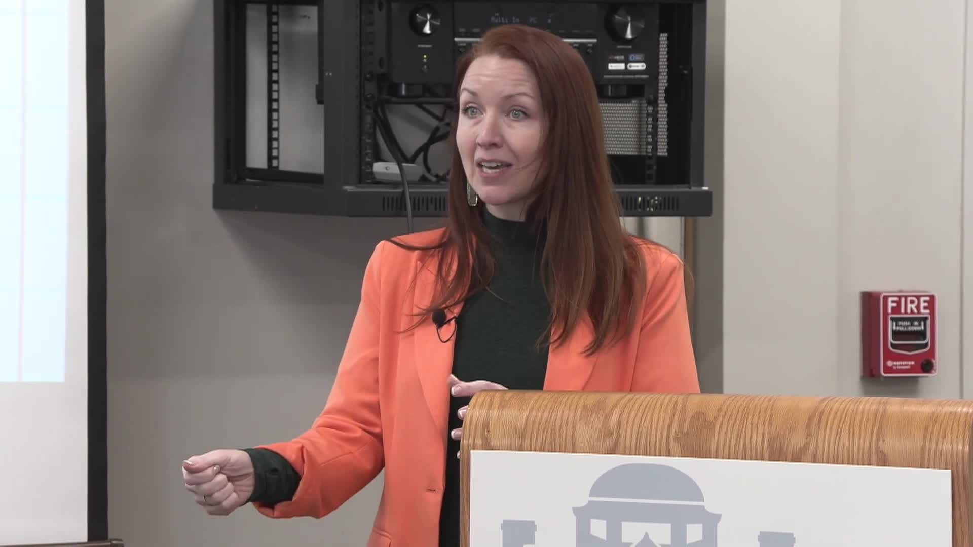 The Lee Library – Organizing an ADHD Brain with Megs Crawford