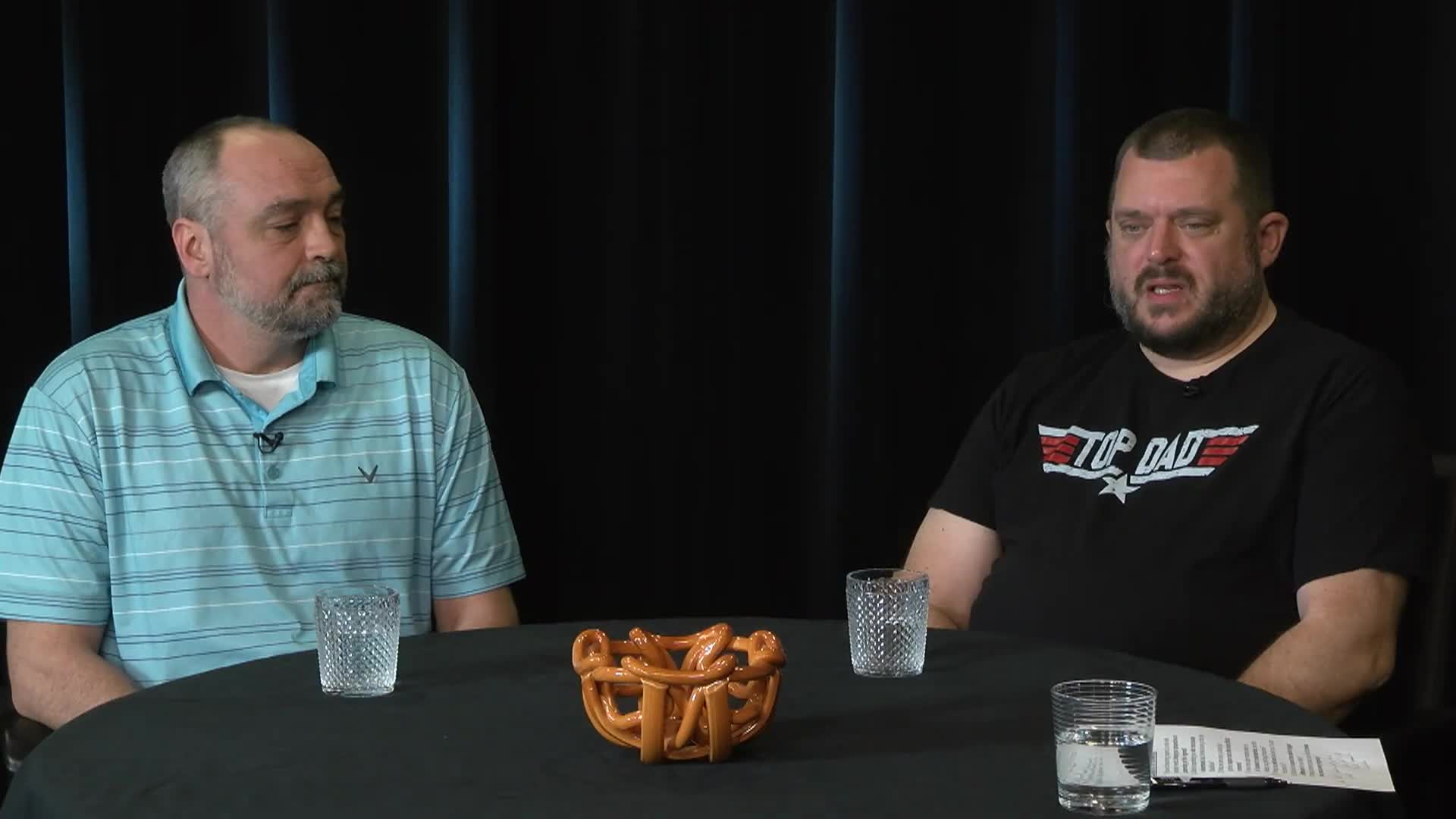 Families Like Ours Ep. 3 – Men’s Group