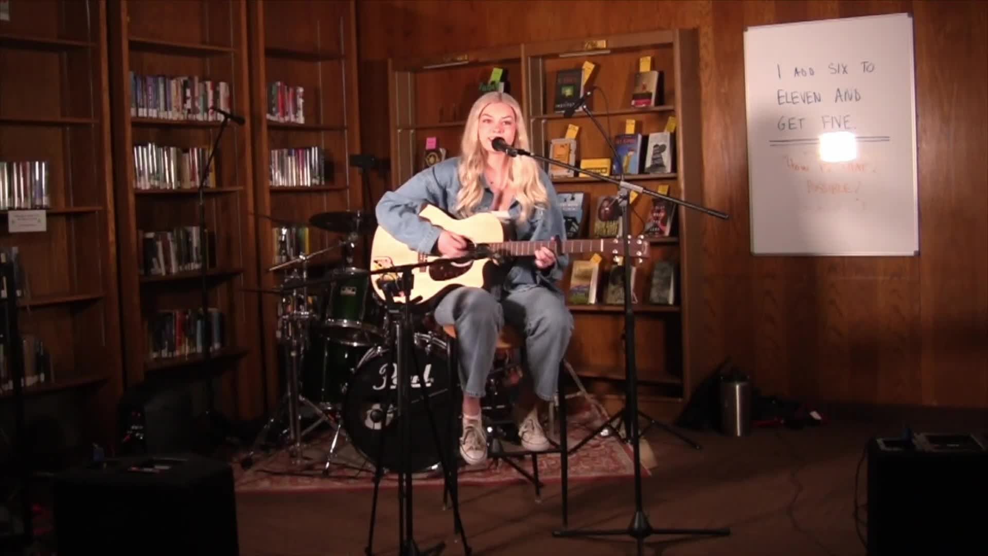 MMTV Presents an Afternoon with Leecie Paige