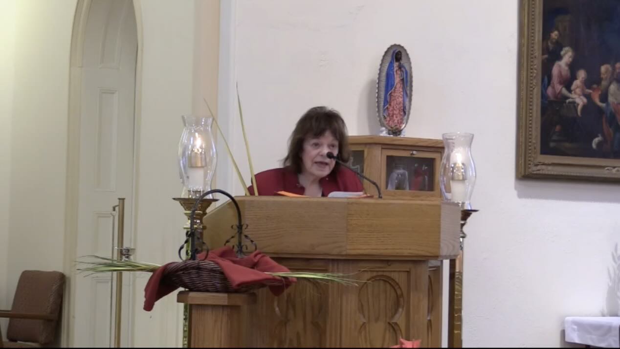 Saints Patrick and Raphael Parish Service 3.29.26