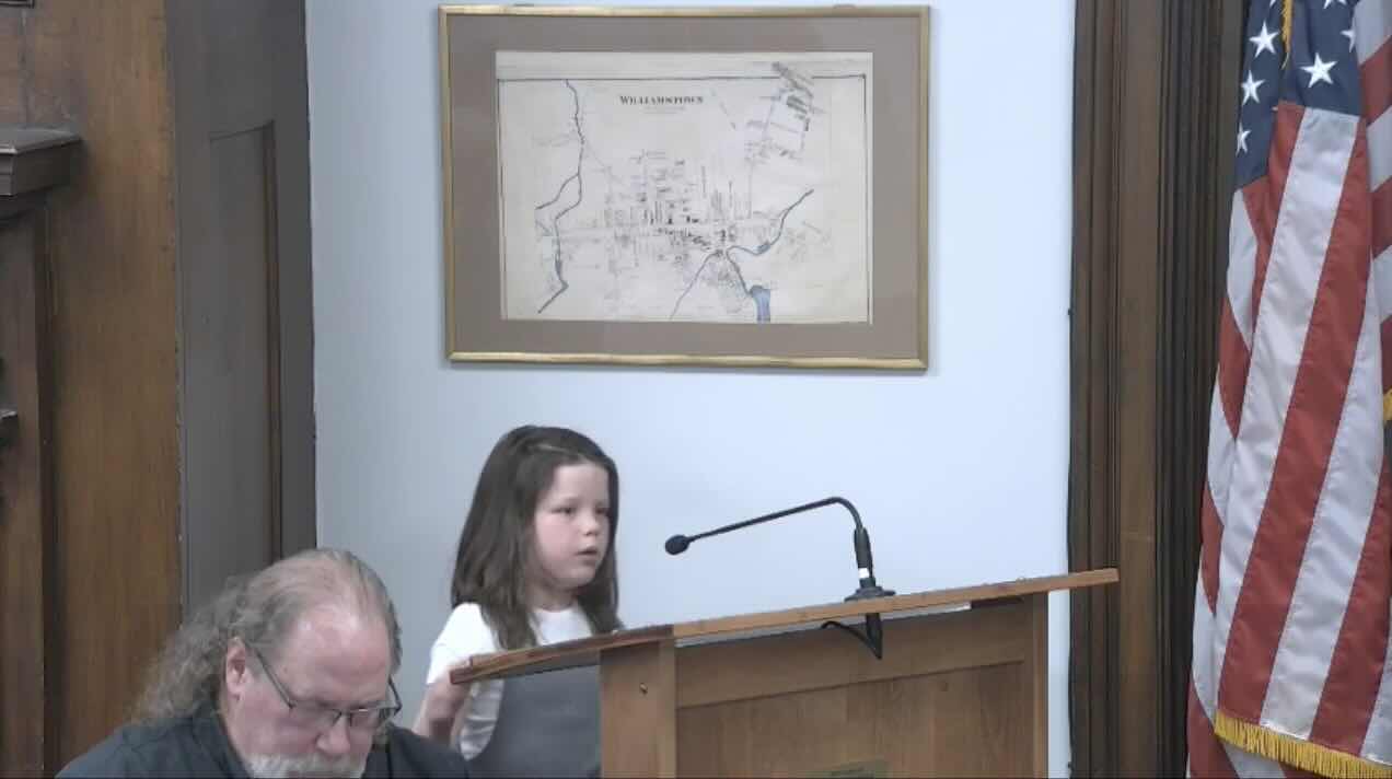 Finance Committee Meeting – 3.25.26