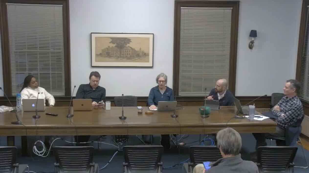 Select Board Meeting – 3.23.26