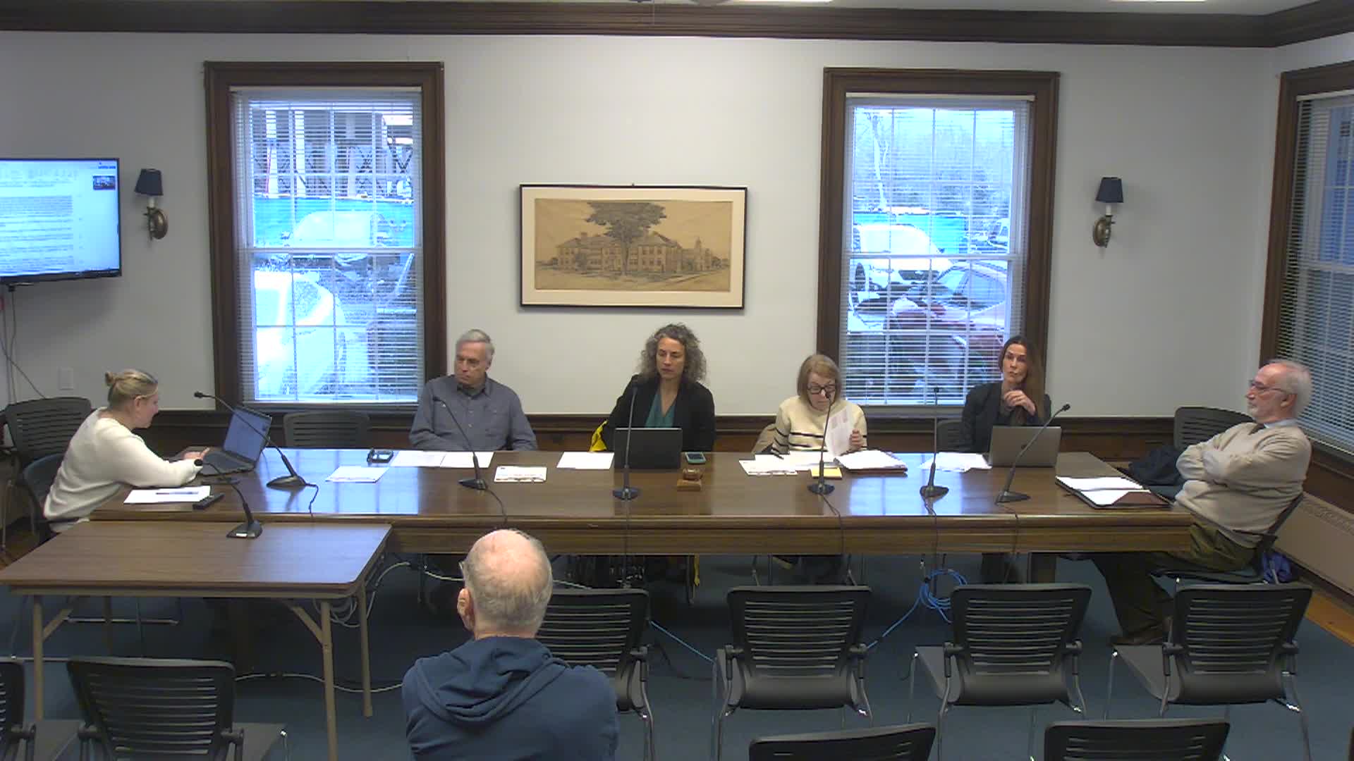 Williamstown Board of Health Meeting – 3.31.26