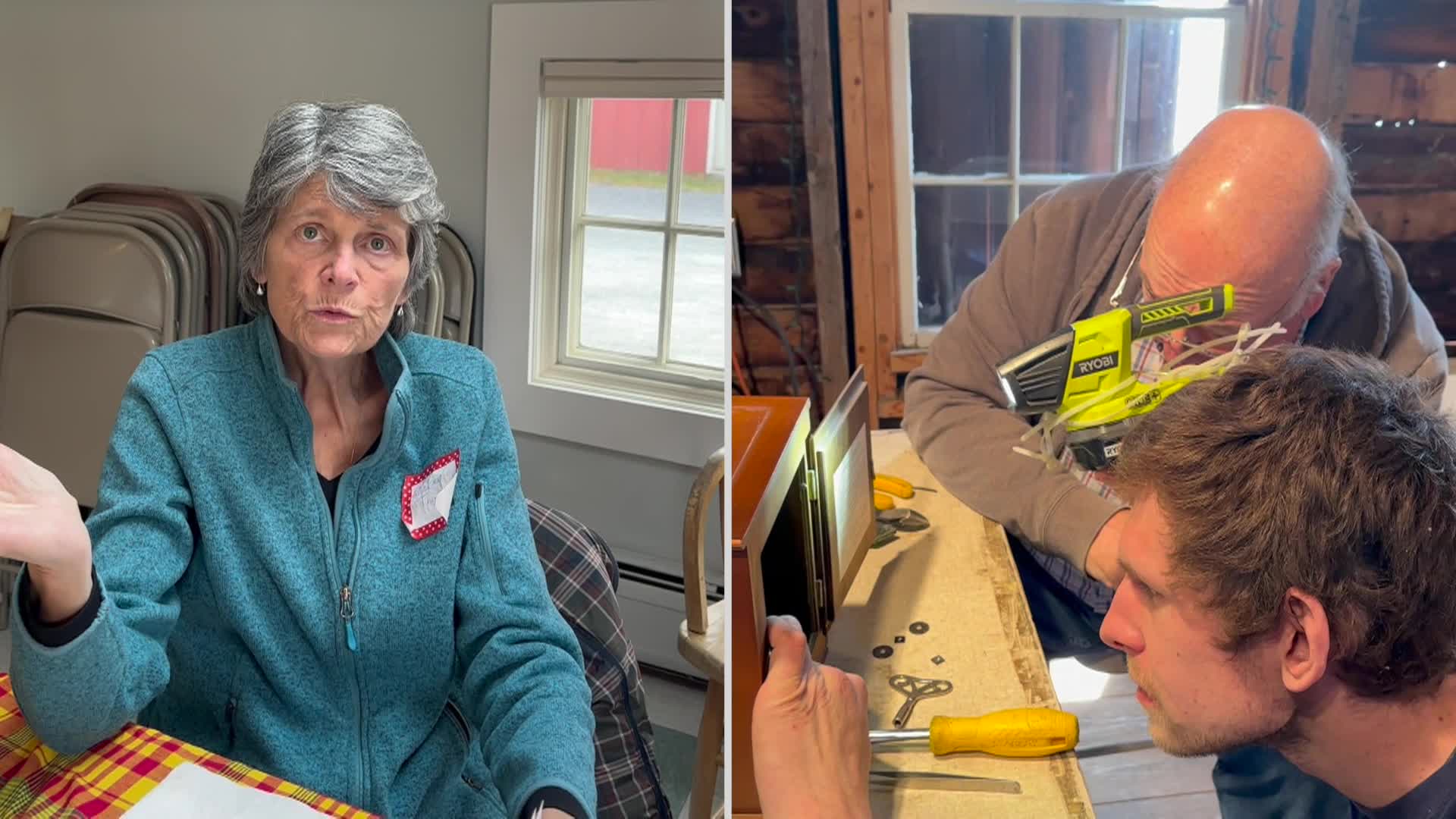 Repair Cafe – Saturday April 11, 2026