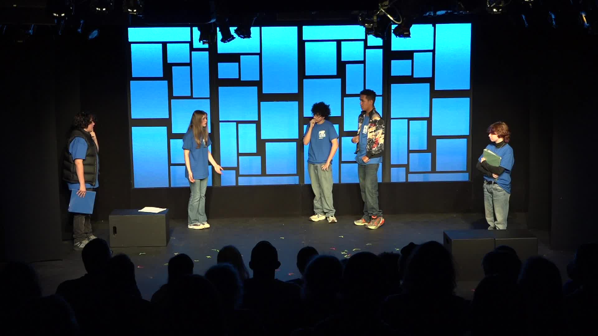 Barrington Stage Company Playwright Mentoring Project – The Impact of Today and Reflection 3.31.26