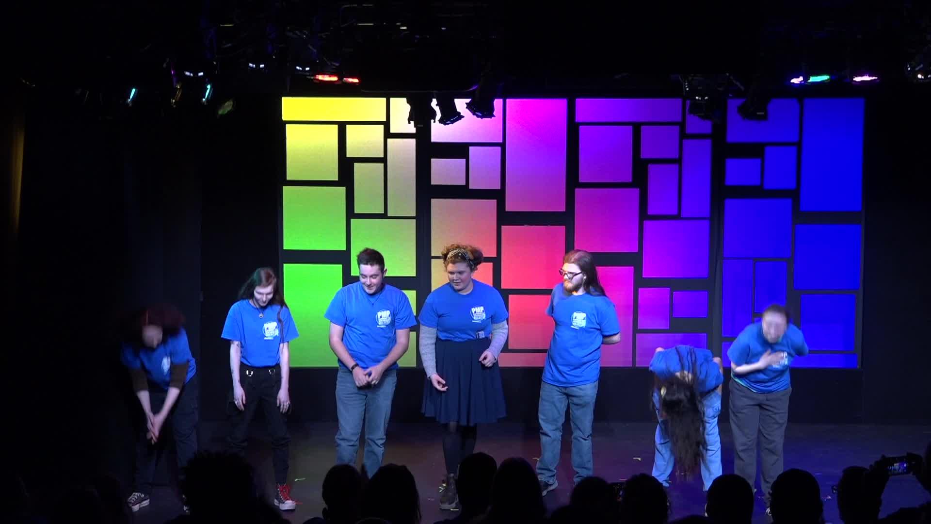 Barrington Stage Company Playwright Mentoring Project – Prism Story, The Dream Play and Our Streets 4.2.26