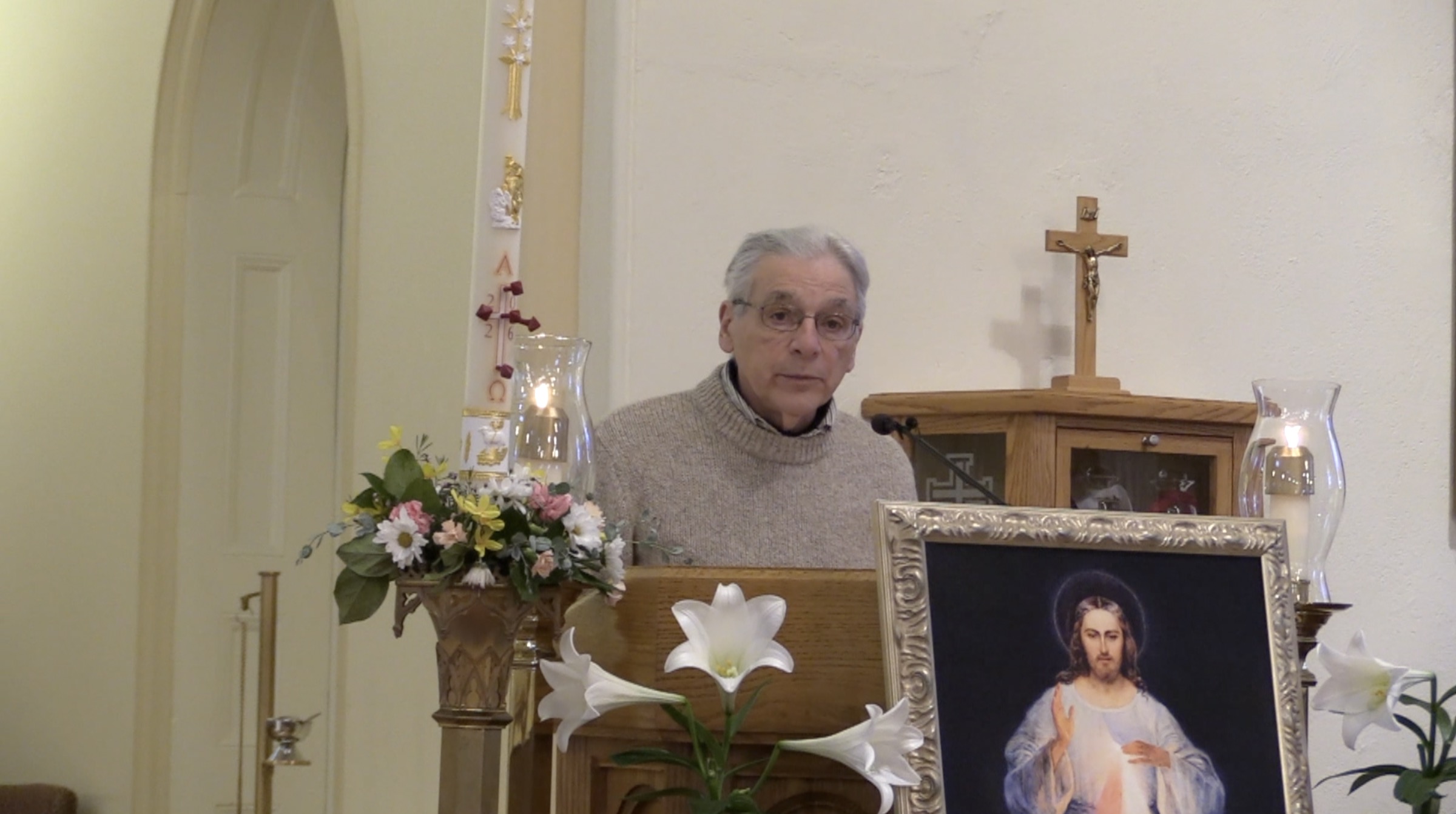 Saints Patrick and Raphael Parish Service 4.12.26