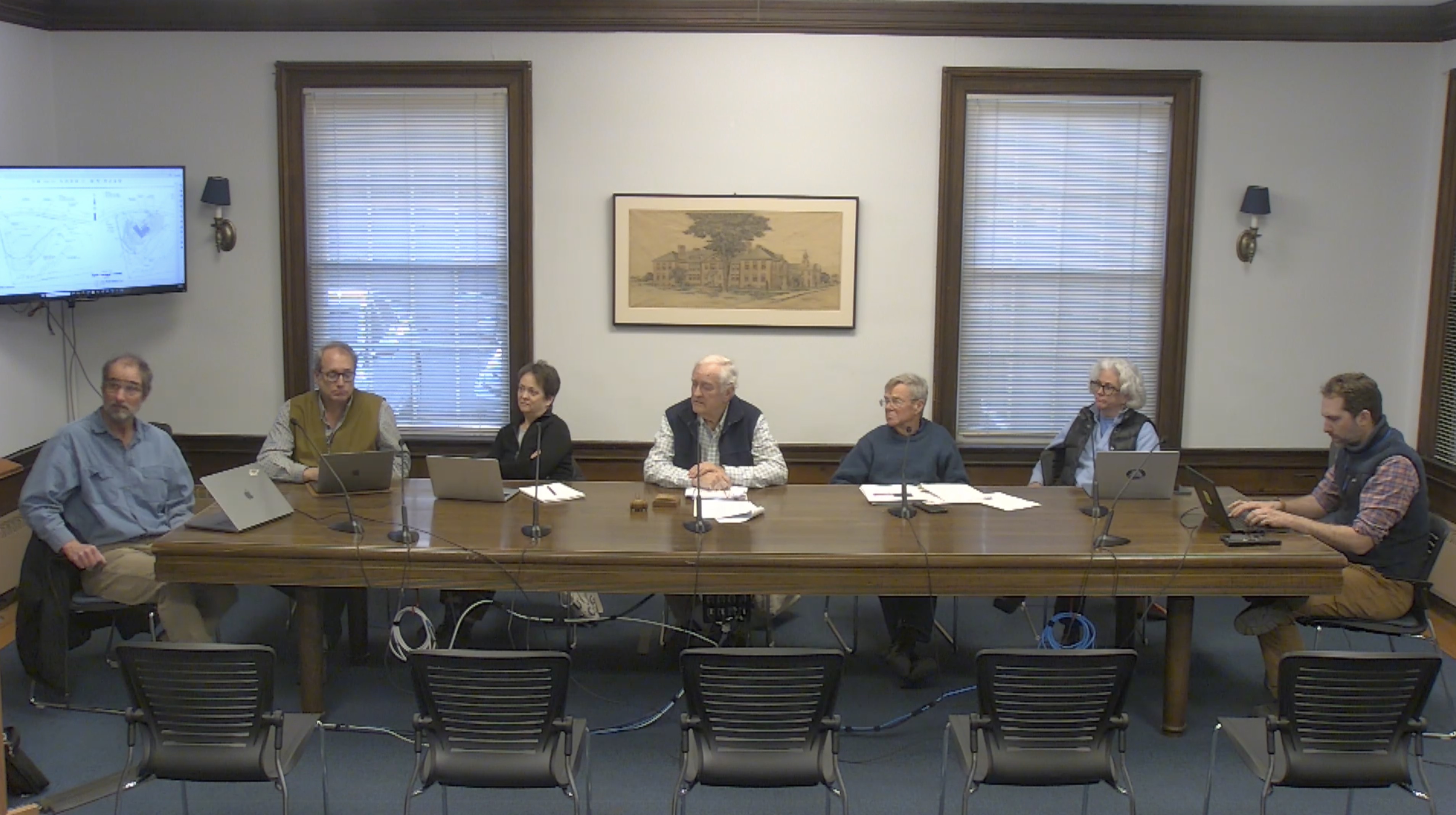 Conservation Commission Meeting – 4.9.26