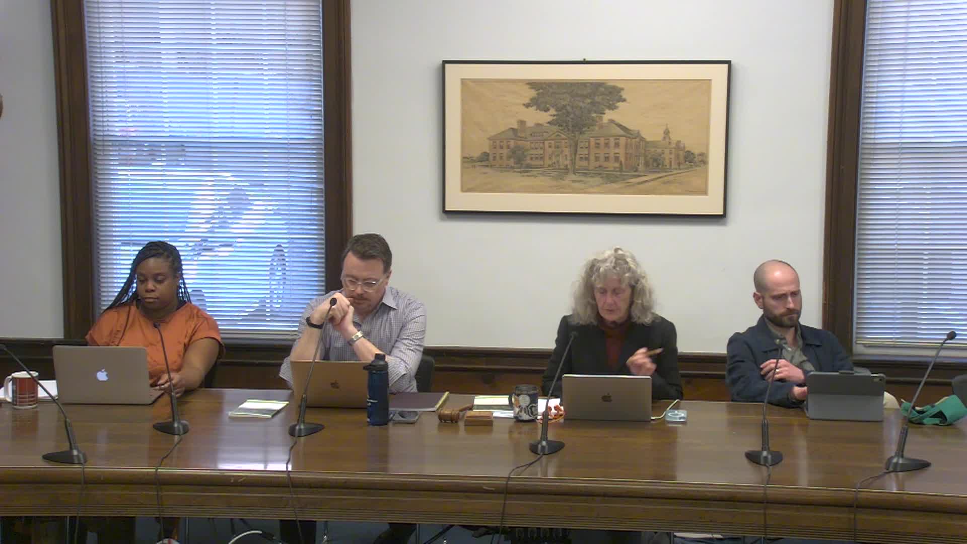 Select Board Meeting – 4.13.26