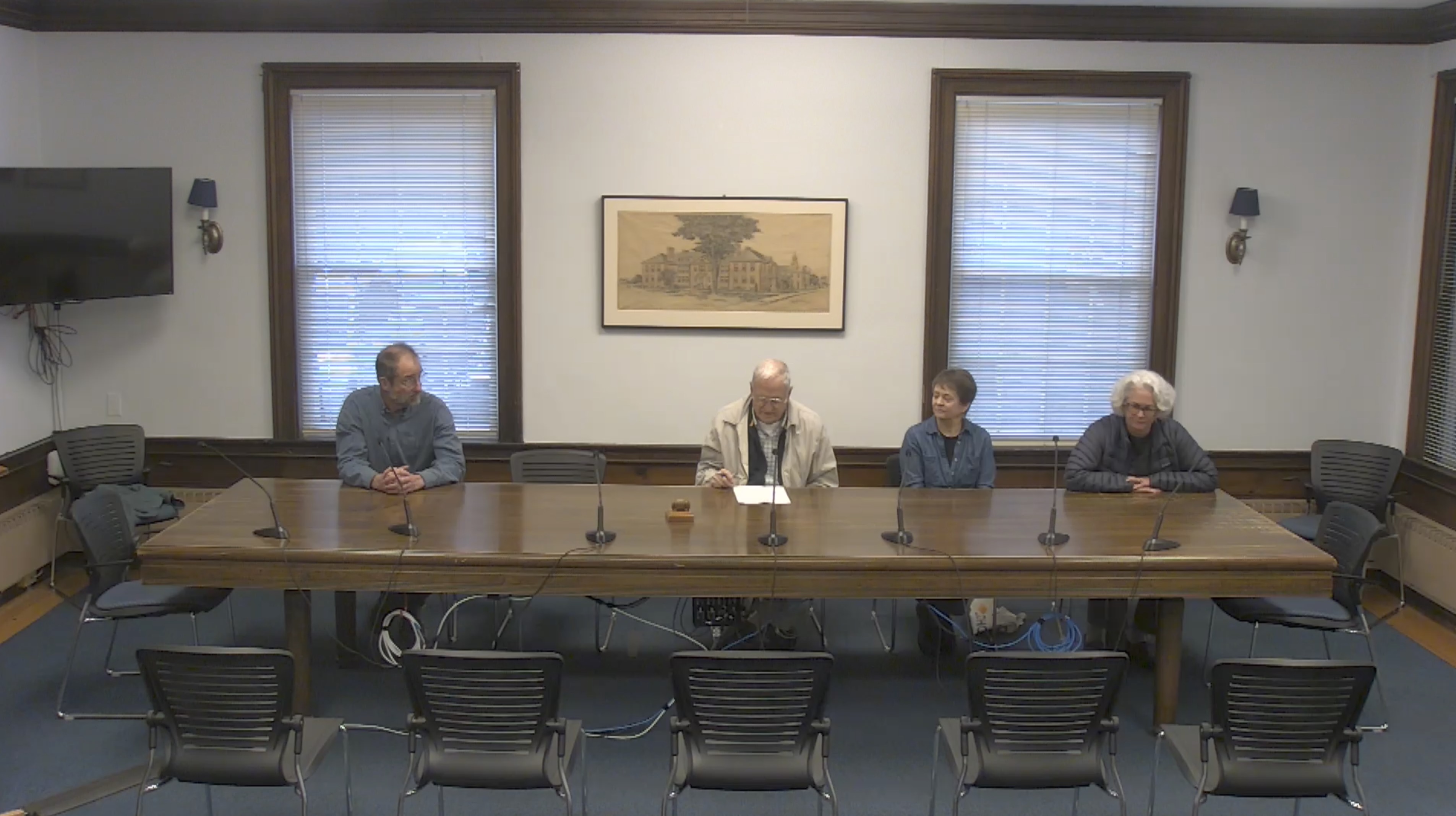 Conservation Commission Meeting – 4.23.26