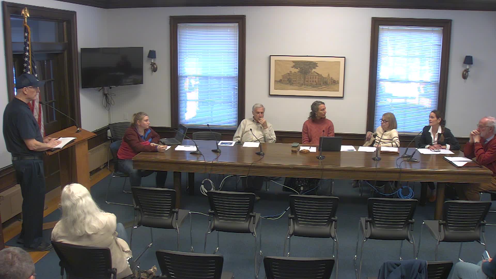 Williamstown Board of Health Meeting – 4.27.26