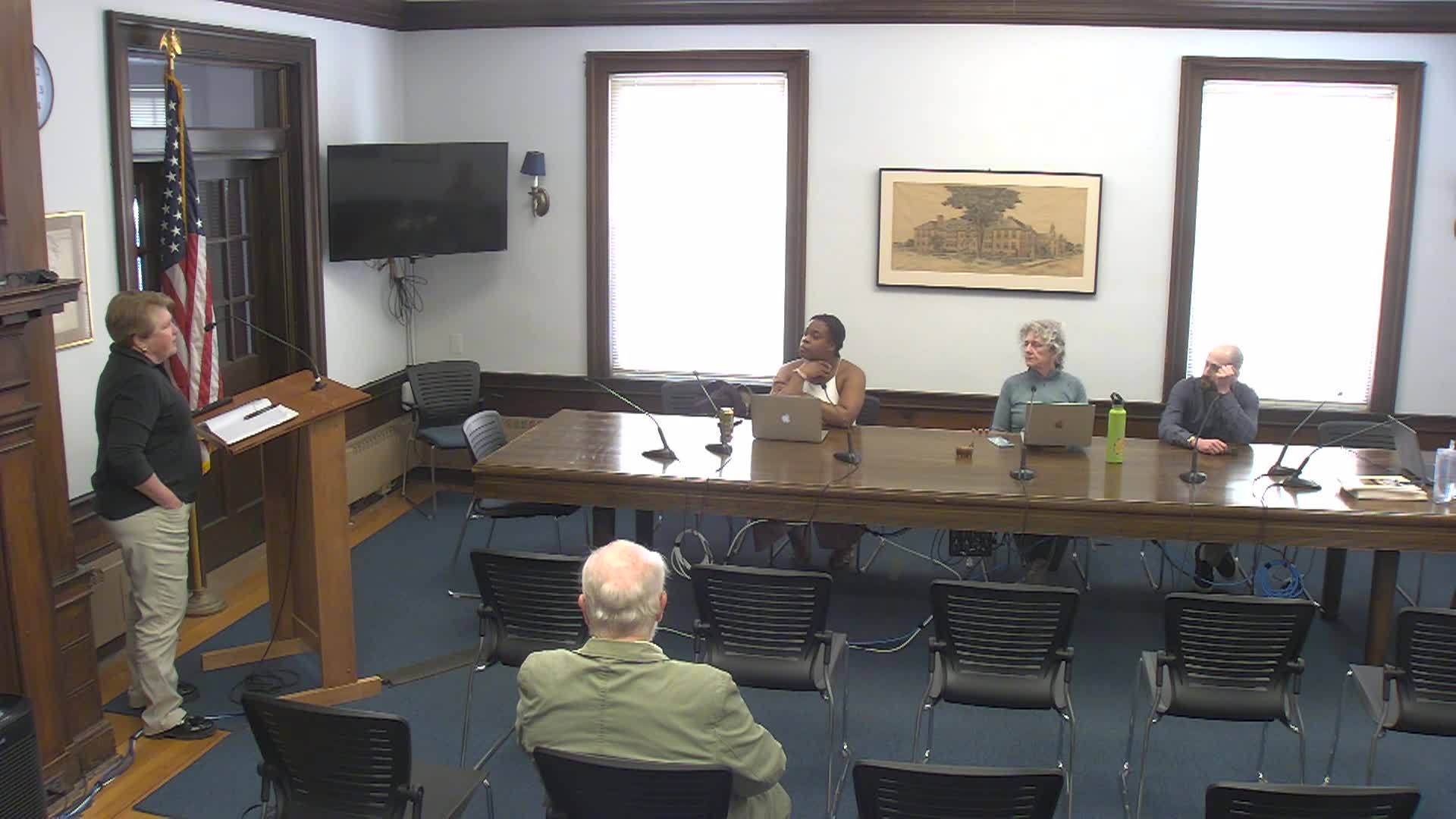 Select Board Meeting – 4.27.26