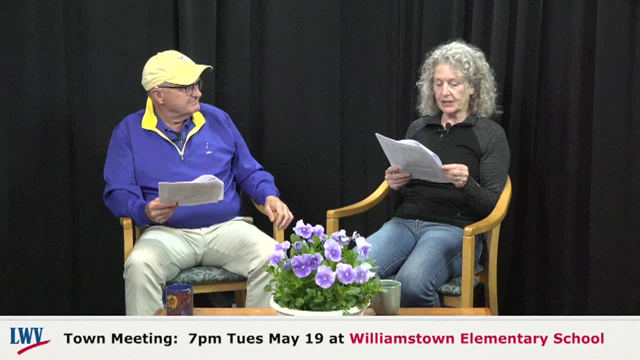 LWV – 2026 Warrant Reading with Stephanie Boyd and Fred Puddester