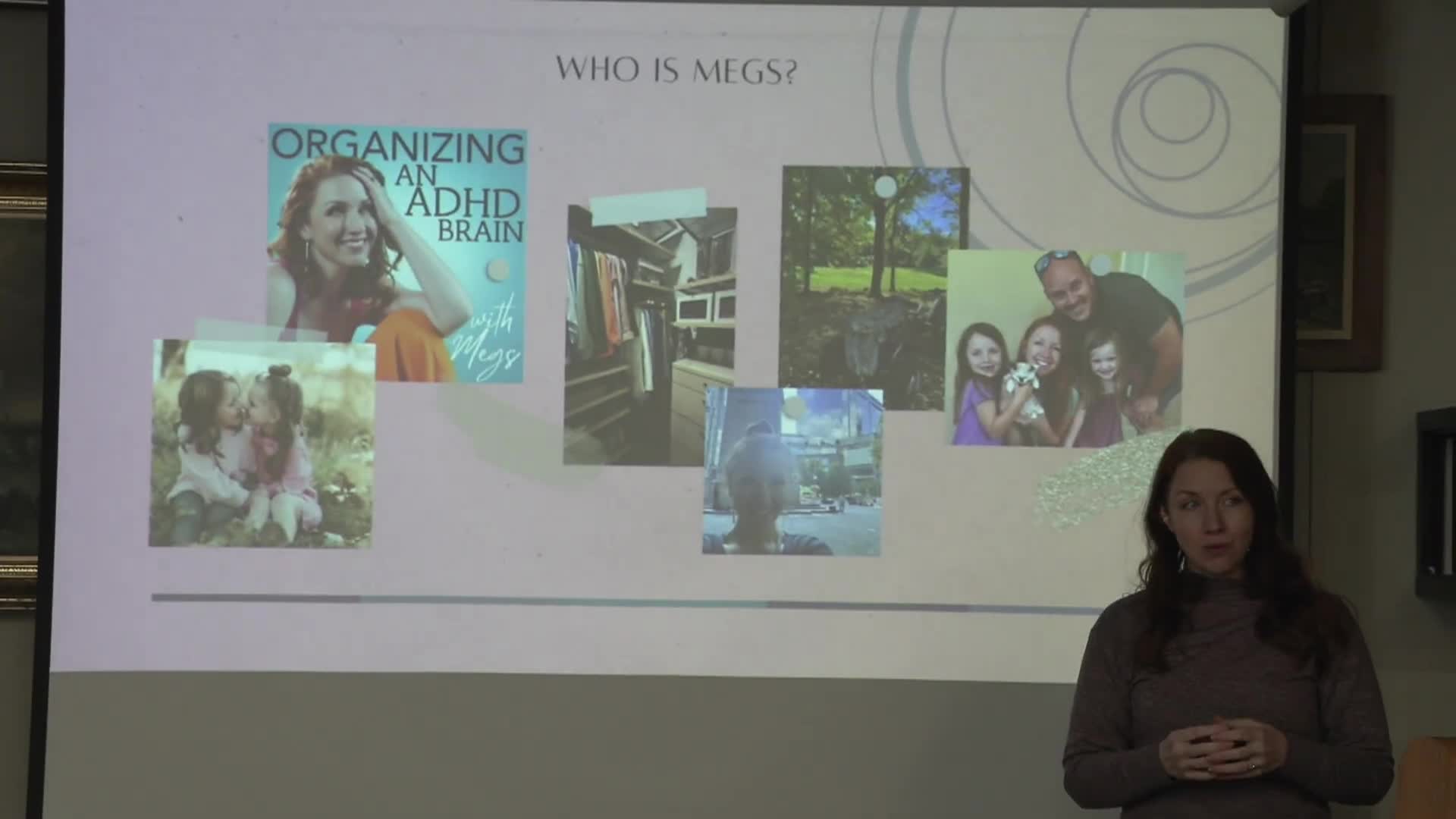 The Lee Library – Introduction to Podcasting with Megs Crawford