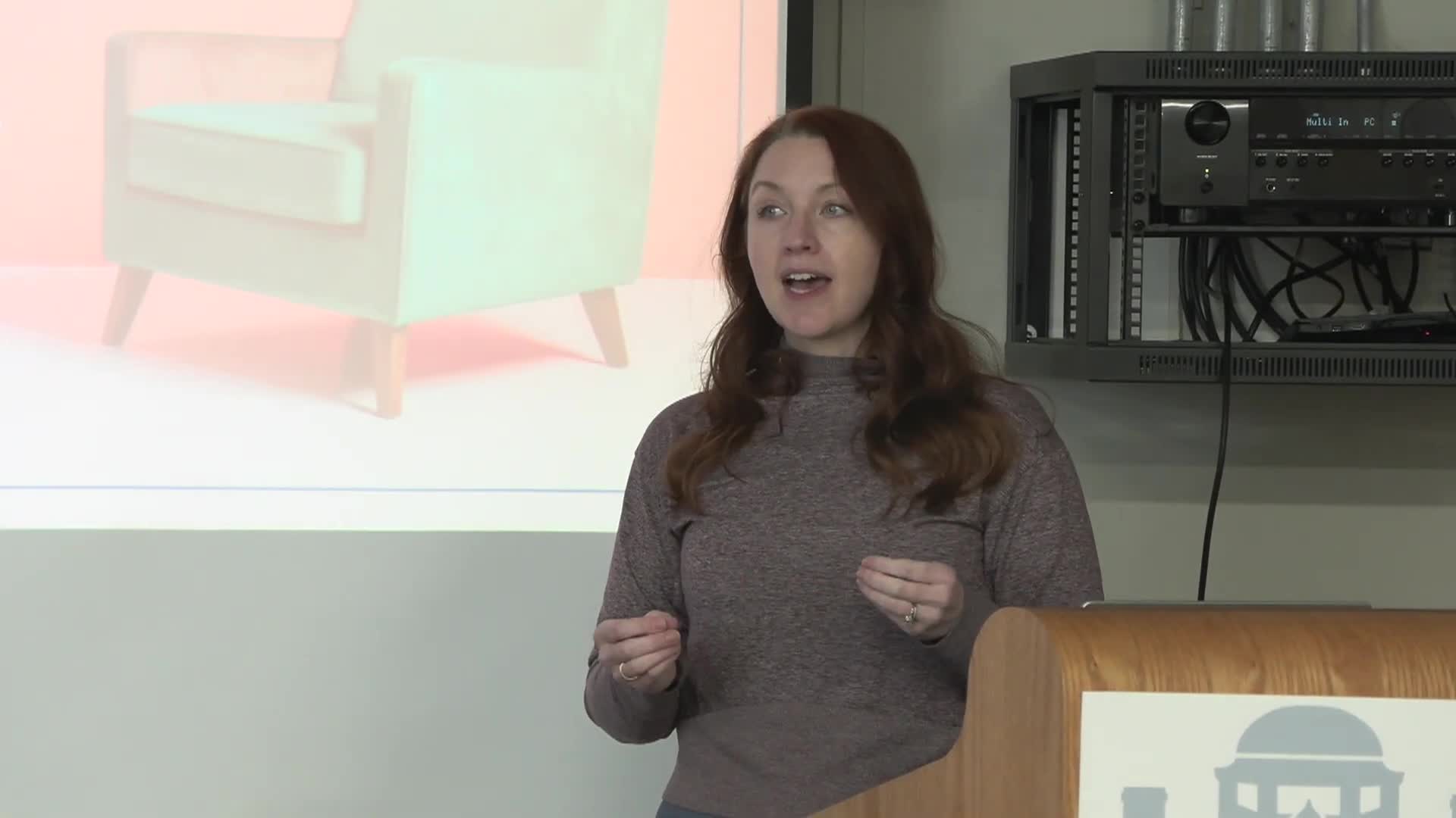 The Lee Library – Introduction to Podcasting with Megs Crawford