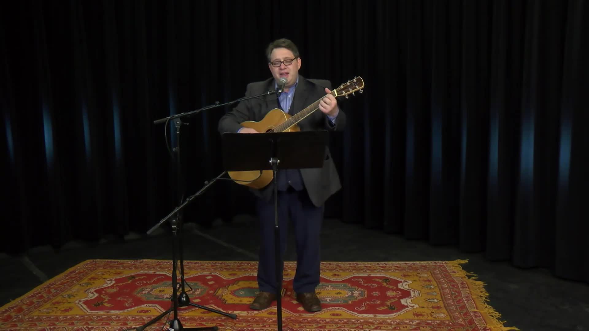 Romanian Songs with Ciprian Droma