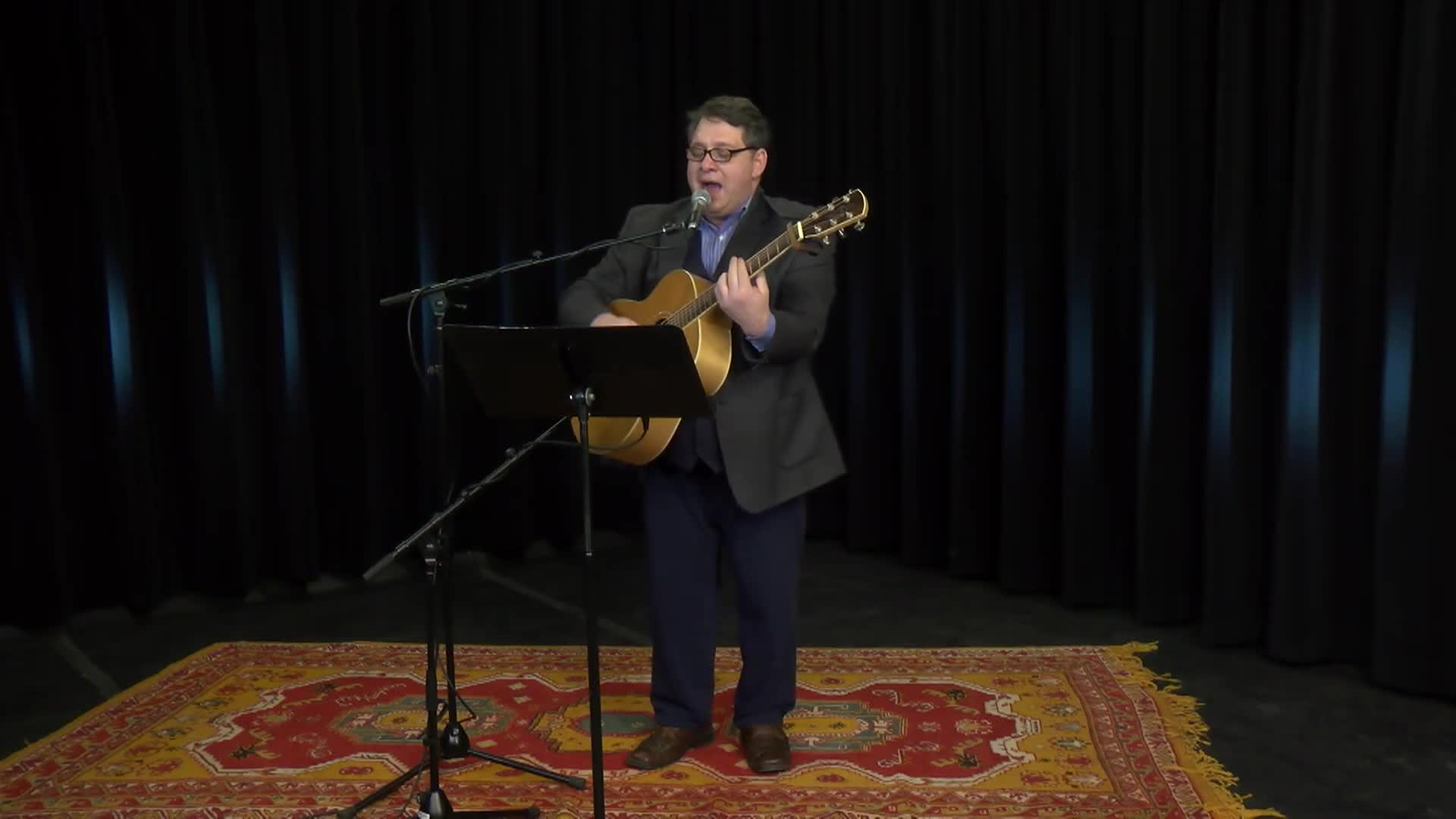 Kurdish Songs with Ciprian Droma