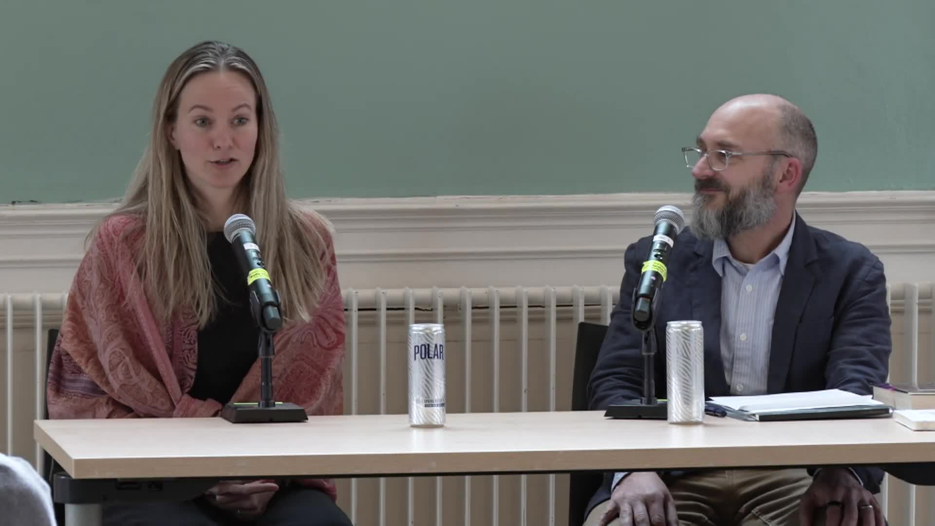 Window on Williams – The War Over TikTok with Emily Baker-White