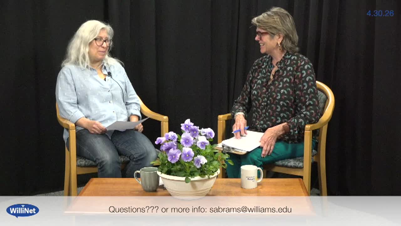 Citizen Petition Article 20 with petitioner Susan Abrams