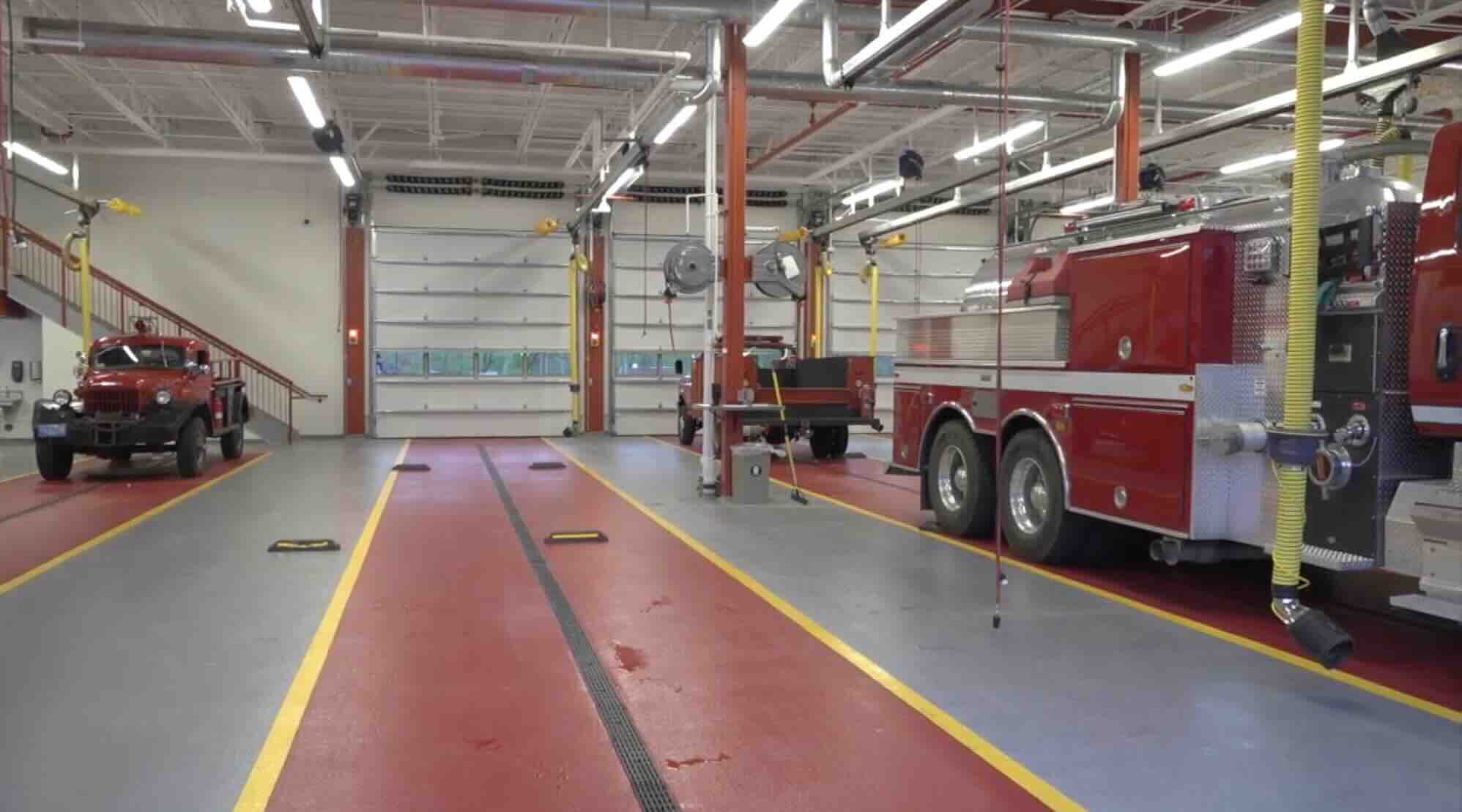 Citizens Academy – Public Safety Series – Williamstown Fire District with Chief Dias