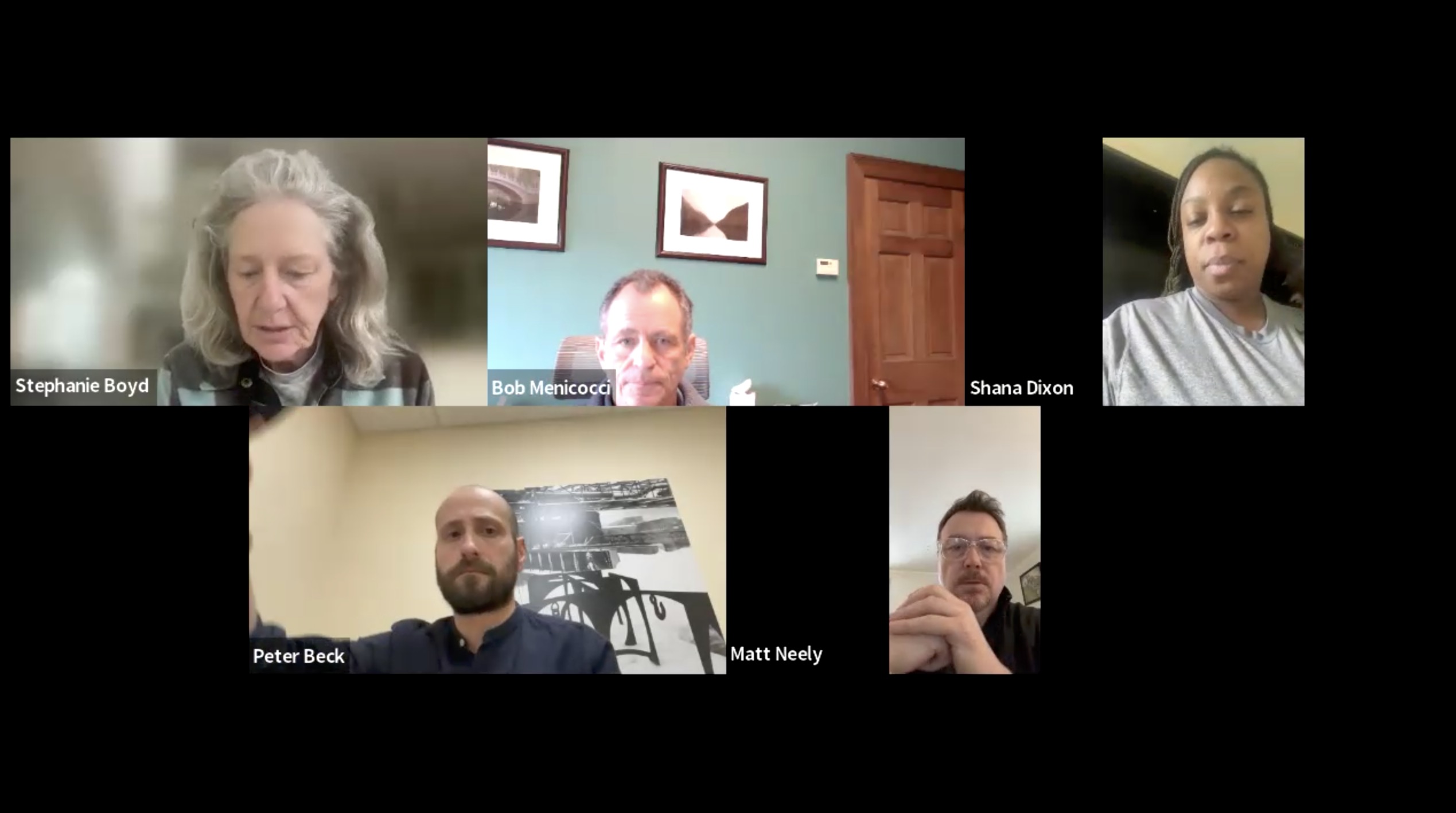 Select Board Meeting – 5.15.26