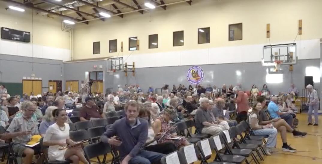 Williamstown Annual Town Meeting 5.19.26