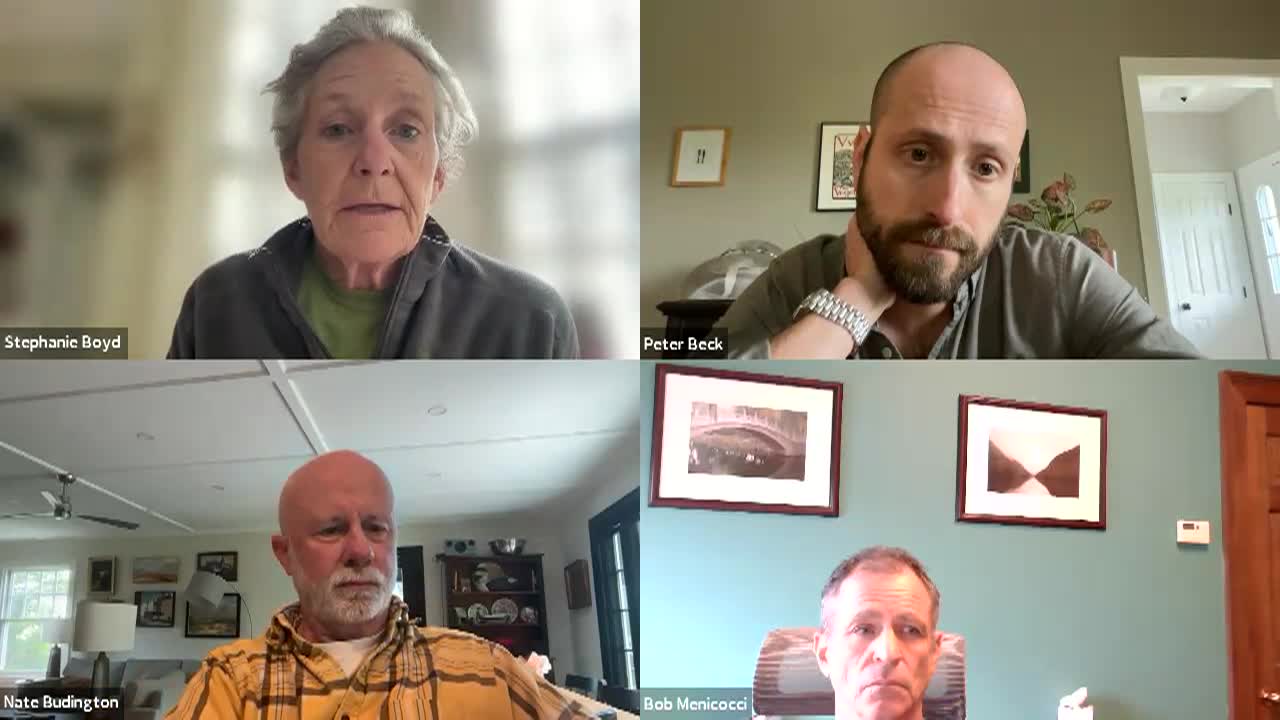 Select Board Meeting – 5.21.26