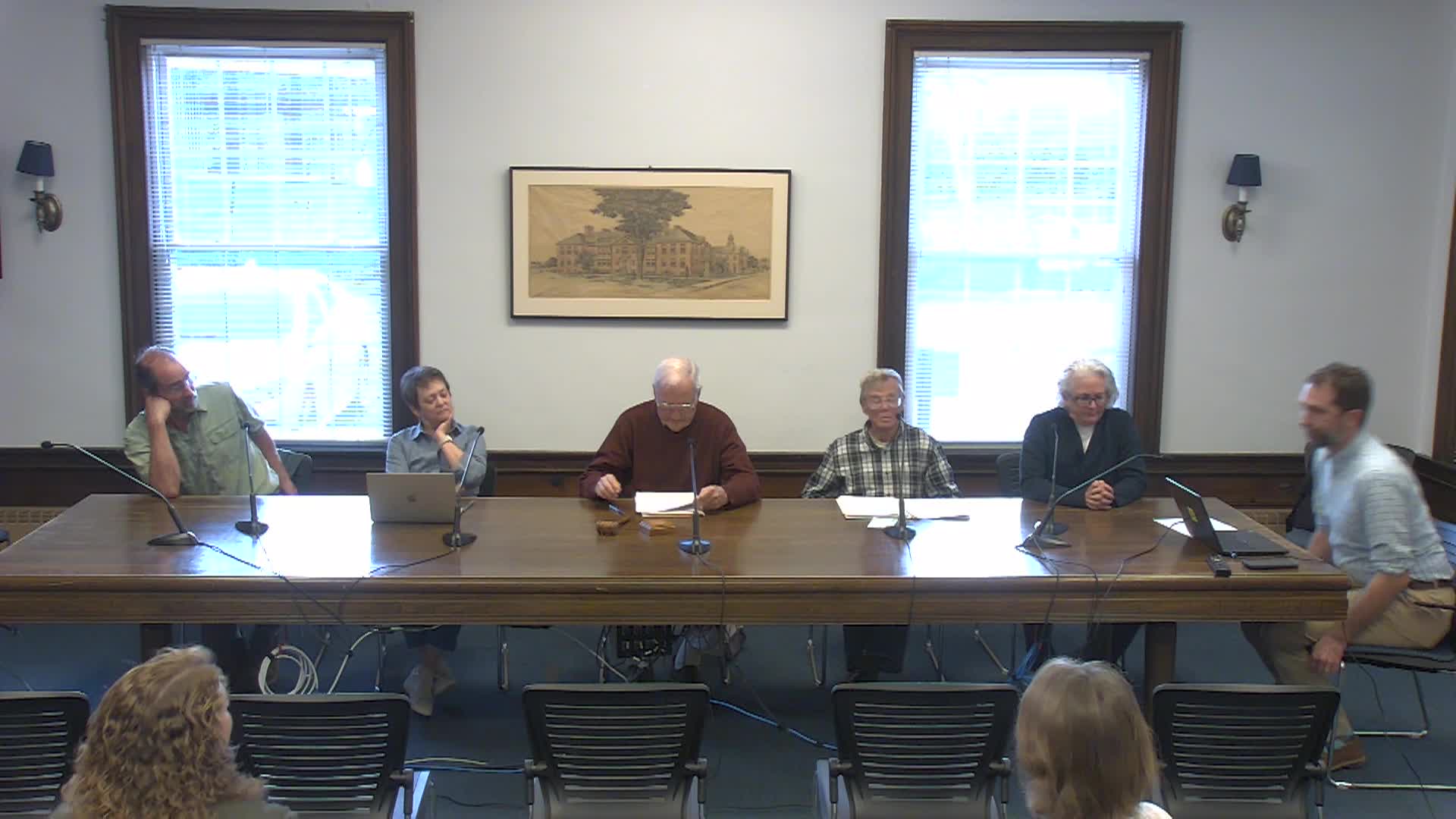 Conservation Commission Meeting – 5.28.26