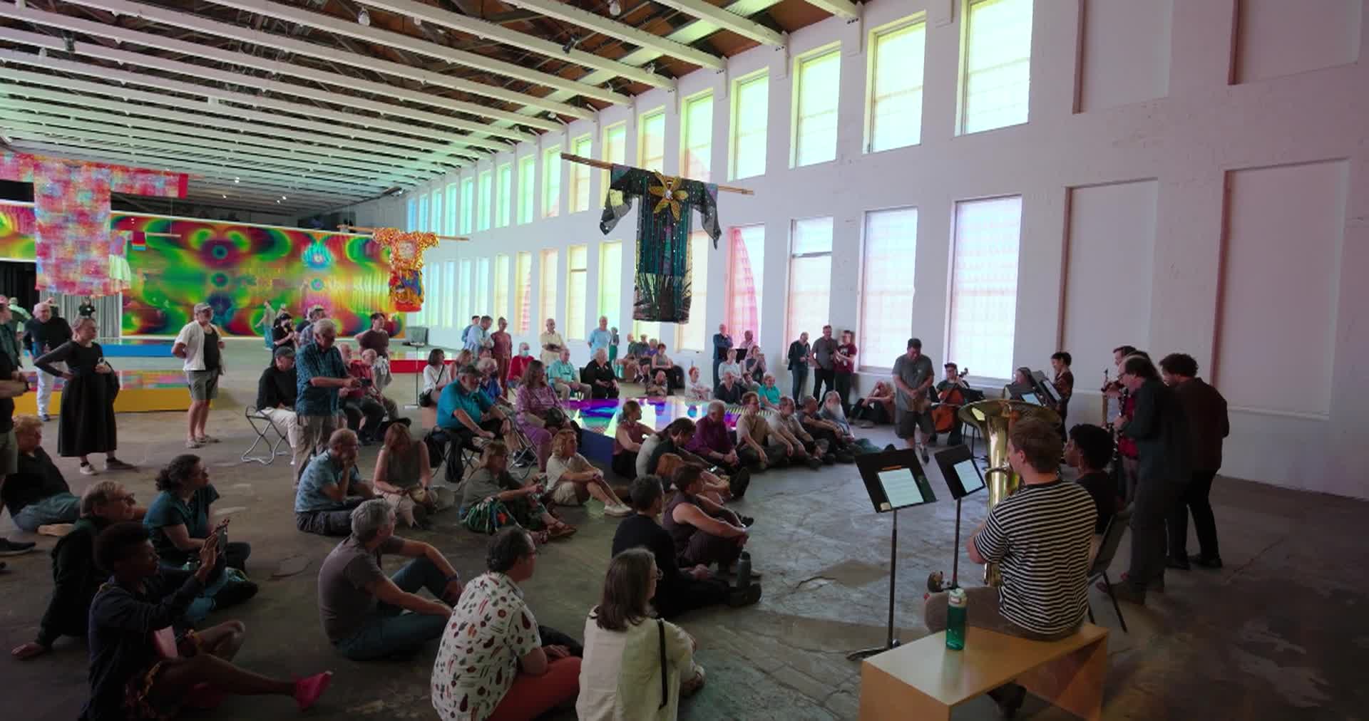 MASS MoCA – Bang on a Can LOUD Weekend, July 30-August 1st 2026