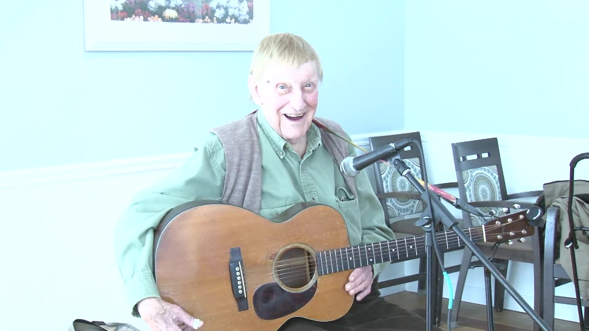 Woody’s World Presents – Sounds of Ireland Pt. 2