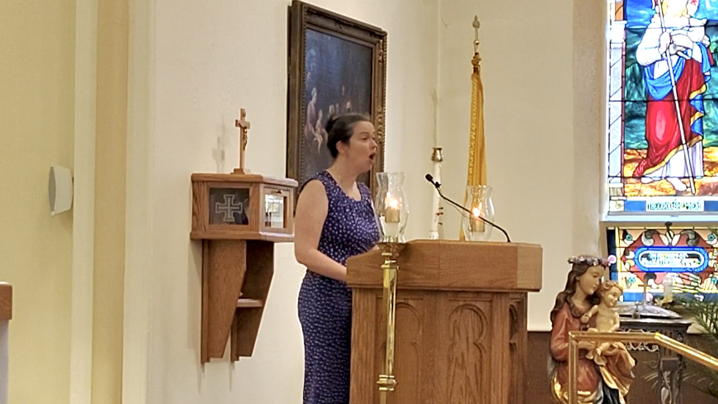 Saints Patrick and Raphael Parish Service 6.7.26