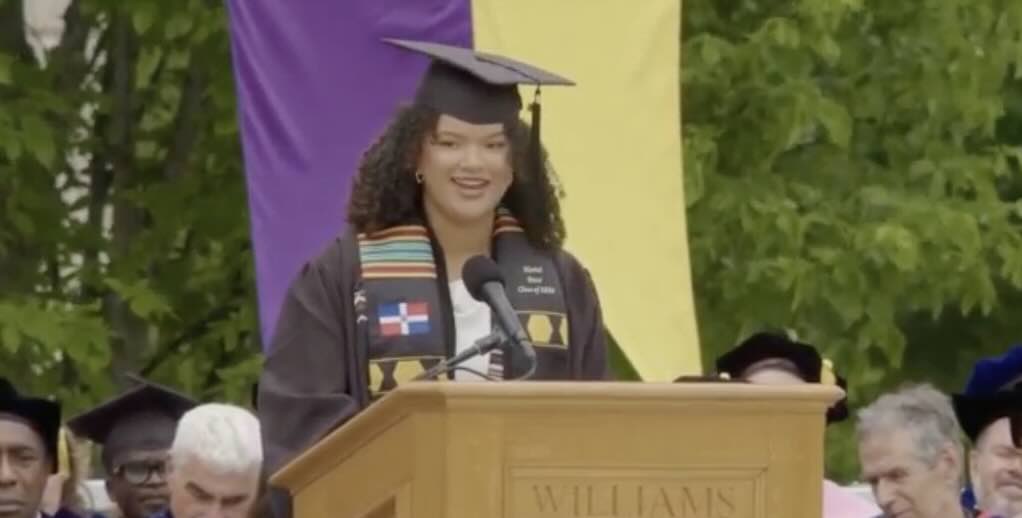 Williams College Commencement Ceremony 2026