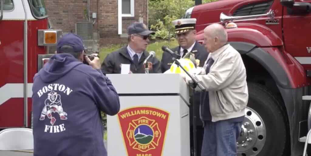 Williamstown Fire Dept. Station Opening 5.30.26
