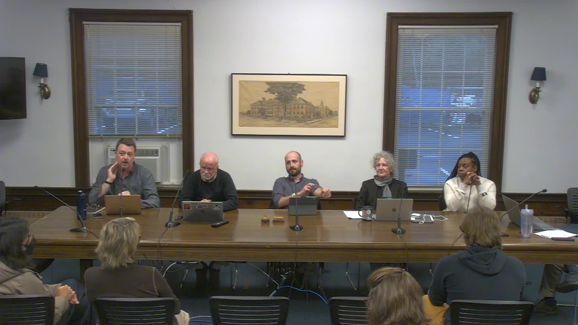 Select Board Meeting – 6.22.26
