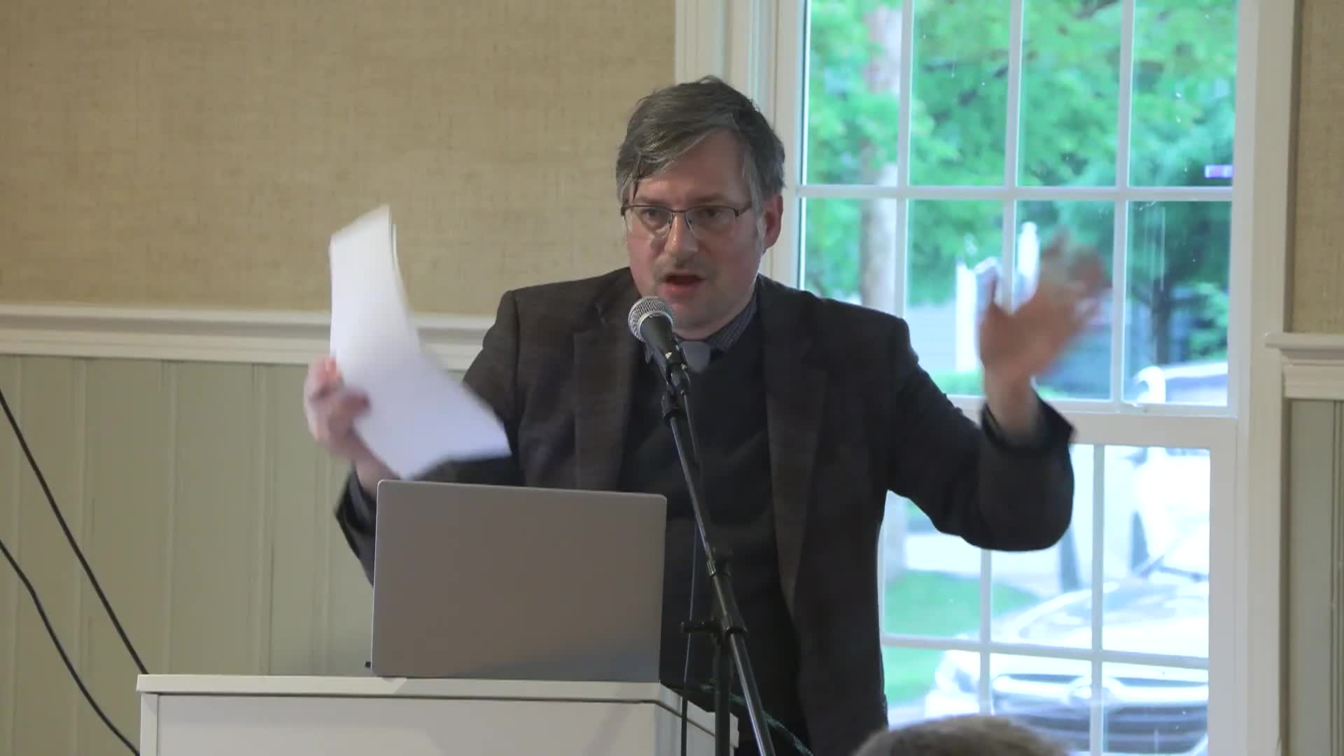 Frontier of Revolution – Berkshire County and America’s Democratic Foundations