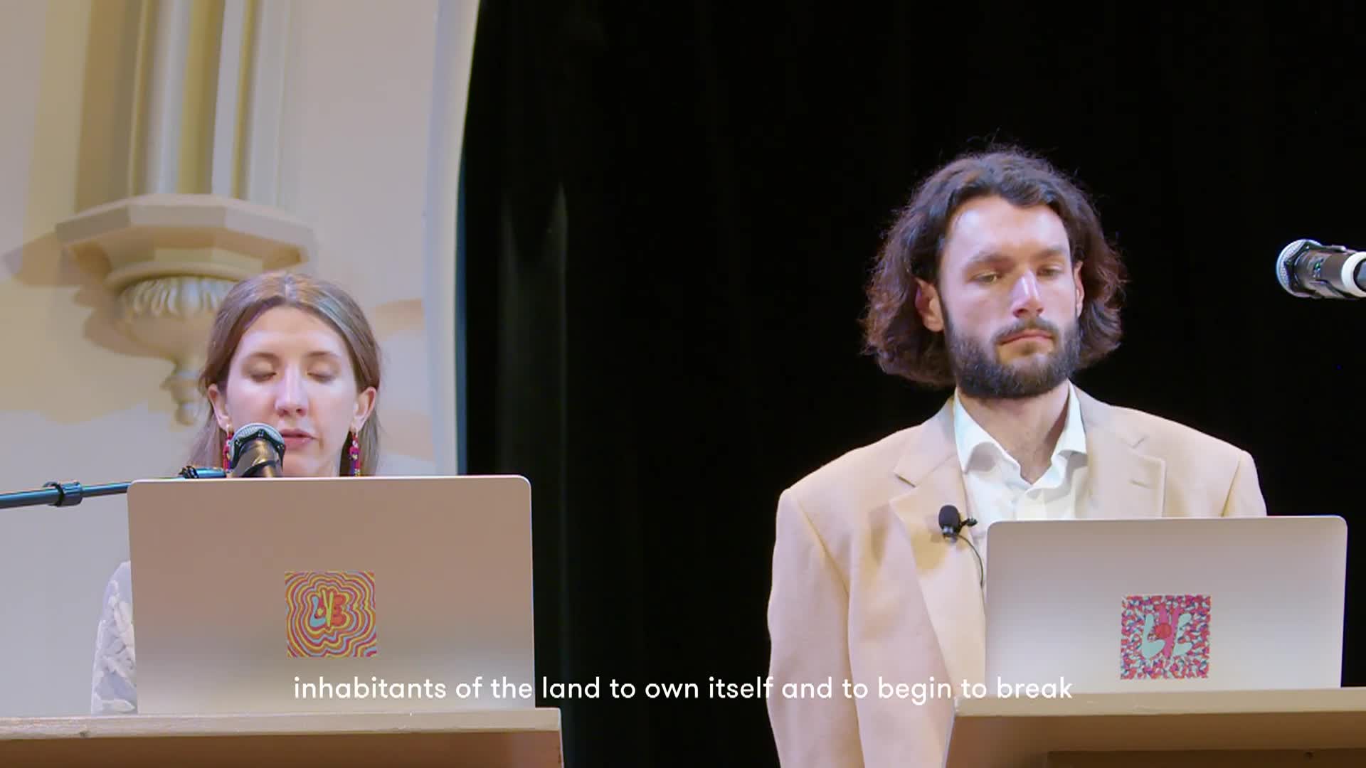 Schumacher Center for New Economics – The Promise of Bioregional Economies with Samantha Power and Tyler Wakefield