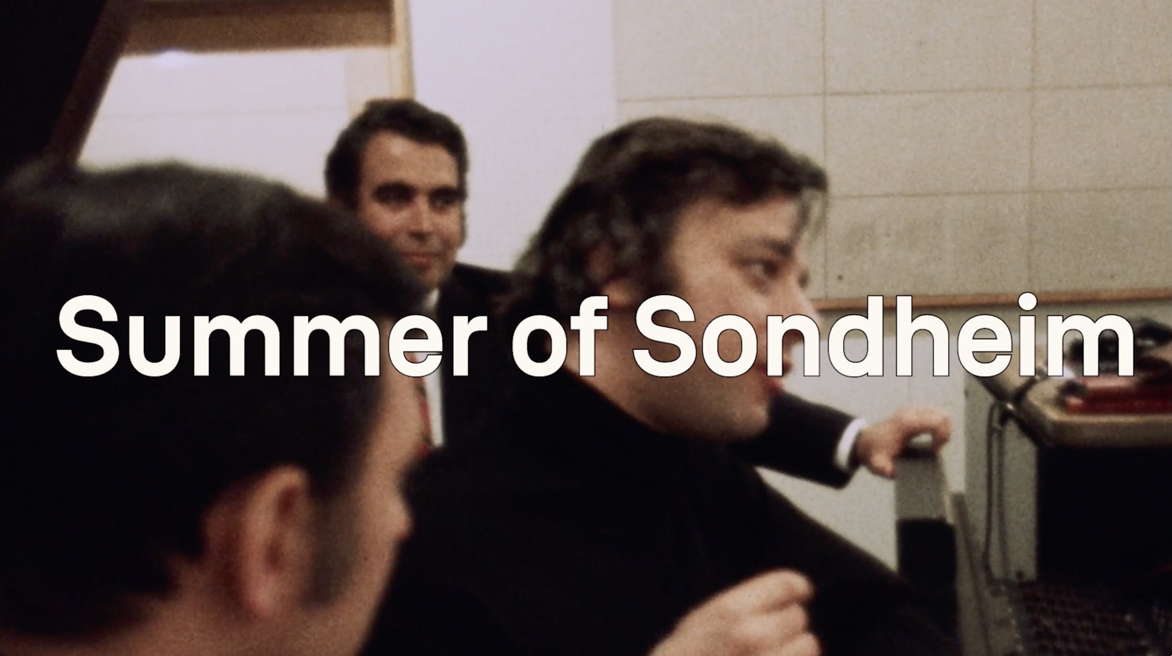 Images Cinema – Summer of Sondheim at the ’62 Center for Theatre and Dance