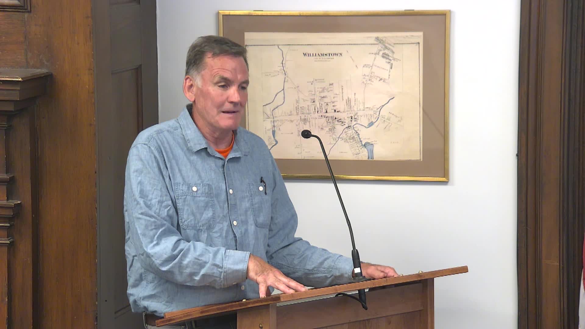Williamstown Board of Health Meeting – 6.29.26