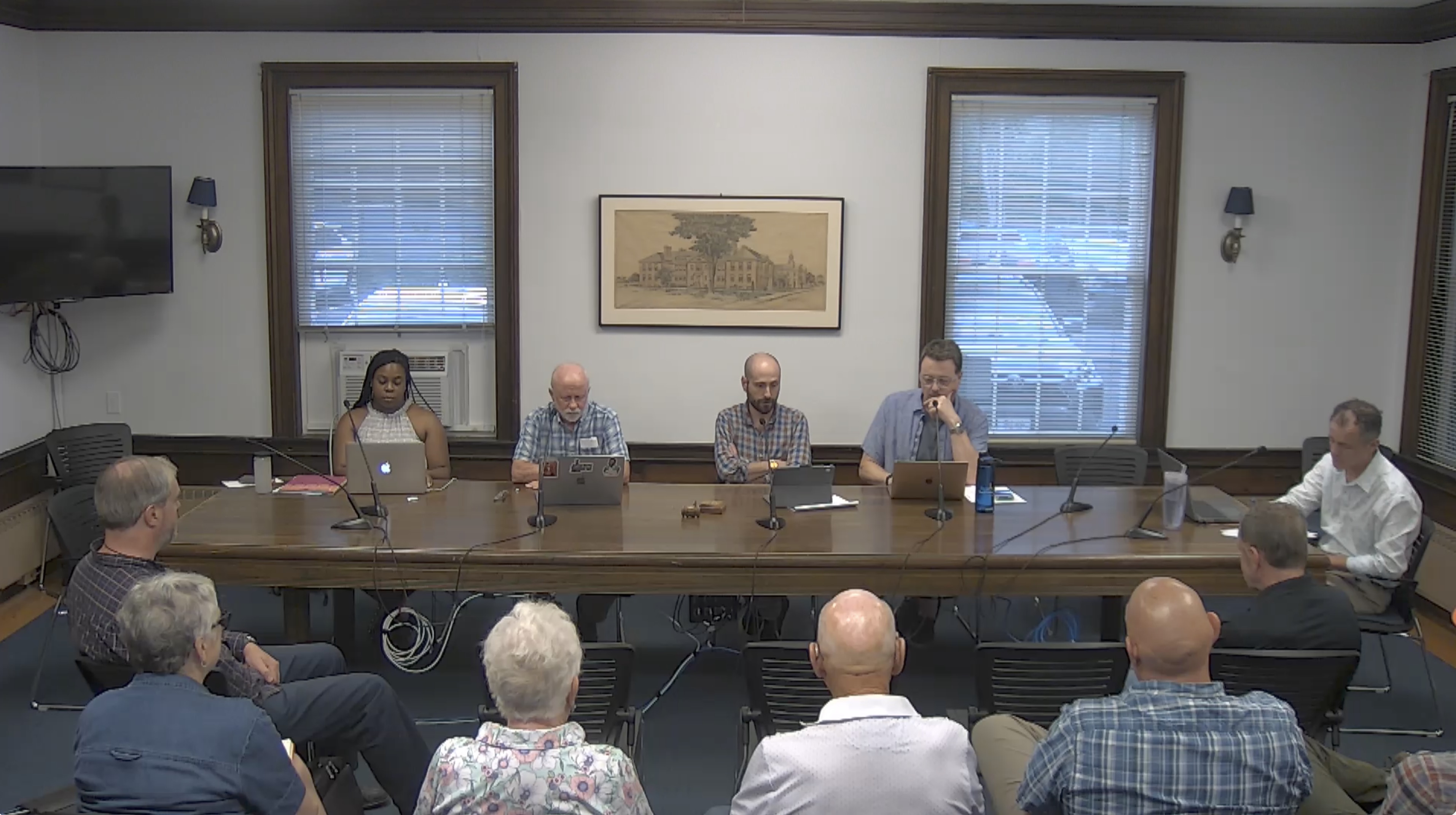 Select Board Meeting – 7.13.26