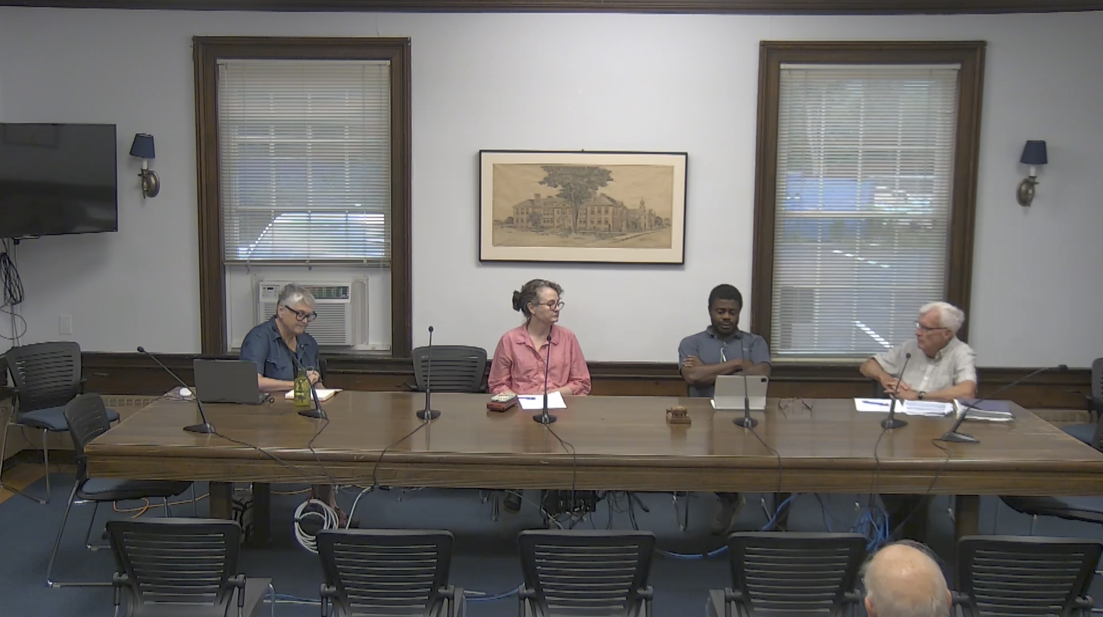 Affordable Housing Trust Meeting – 7.15.26