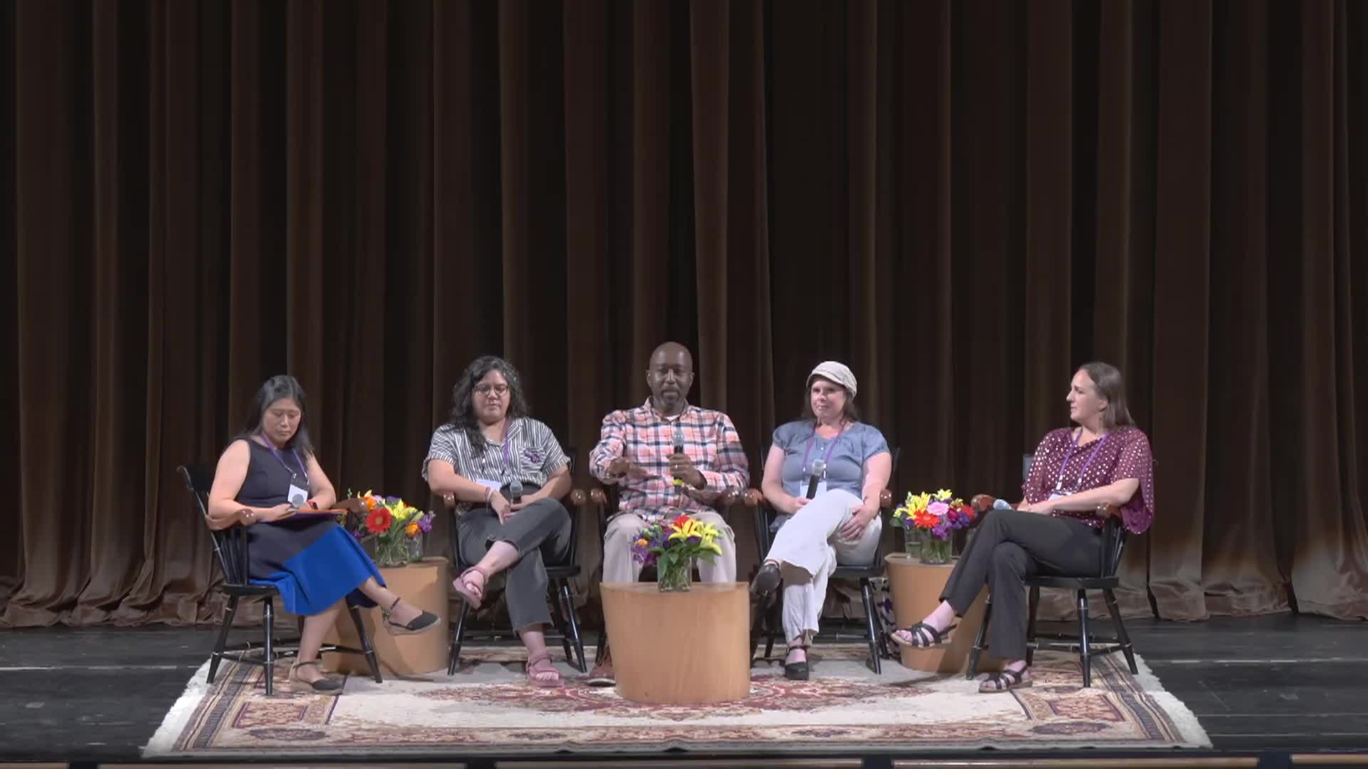 Window on Williams – Community Engagement and Involvement, Reunion 2026