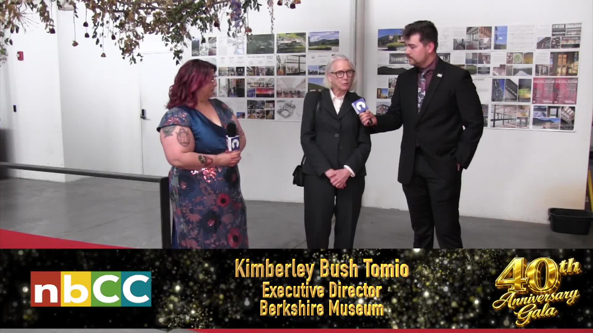 nbCC 40th Anniversary Gala Pt. 1 – Pre-Gala Red Carpet
