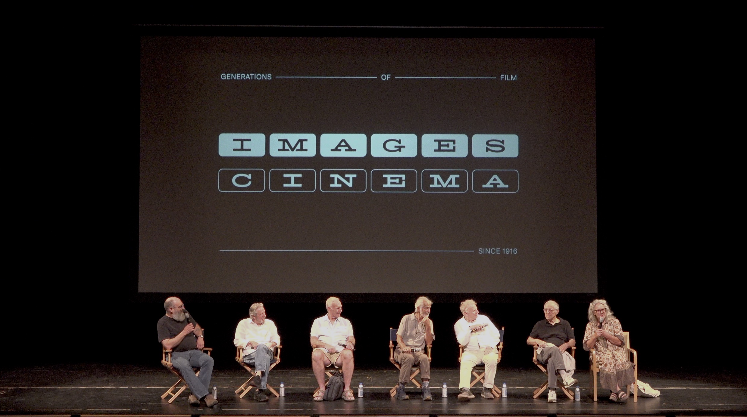 Images Cinema – Matewan Reunion 7.25.26