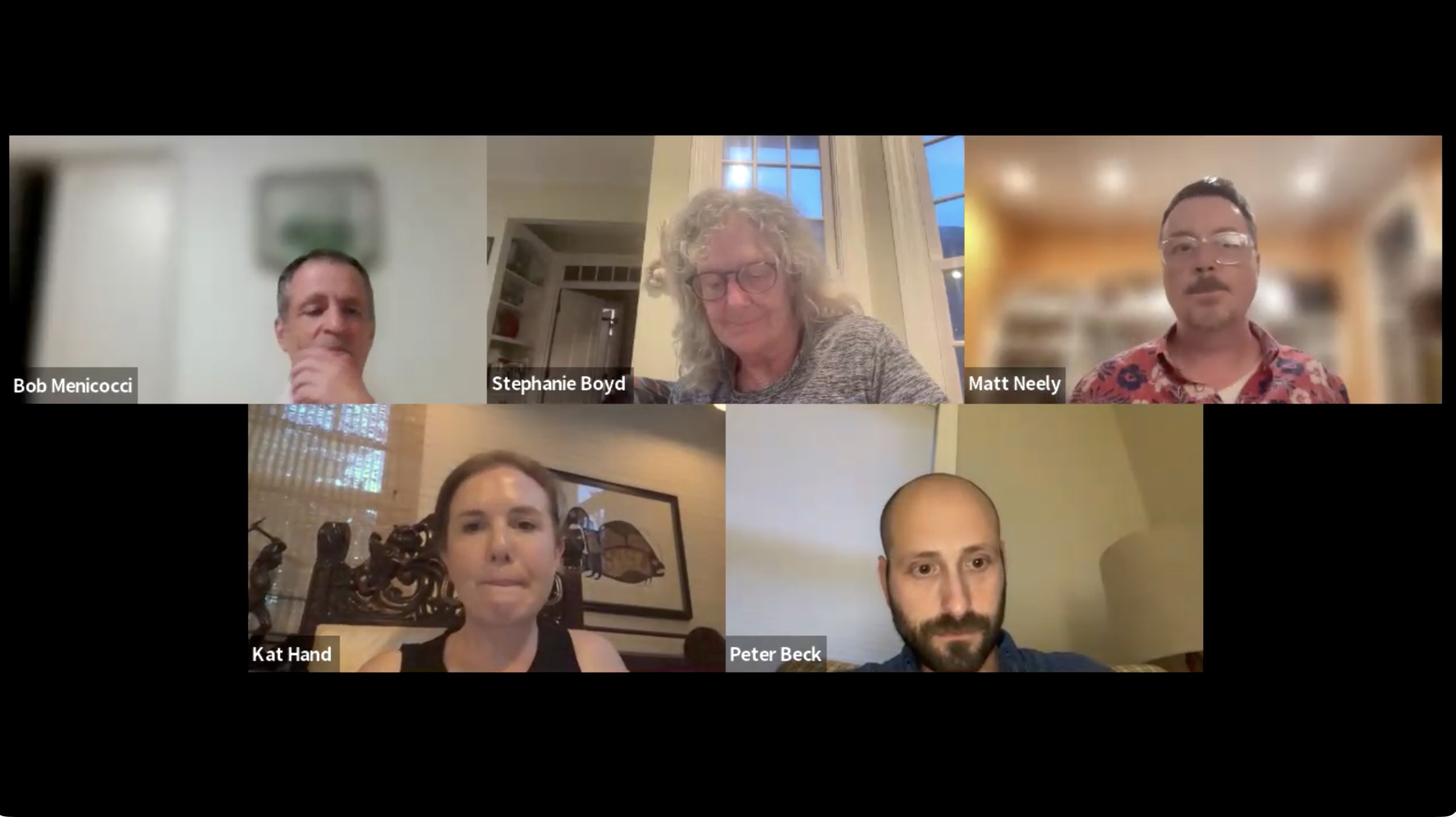 Select Board Meeting – 8.6.26