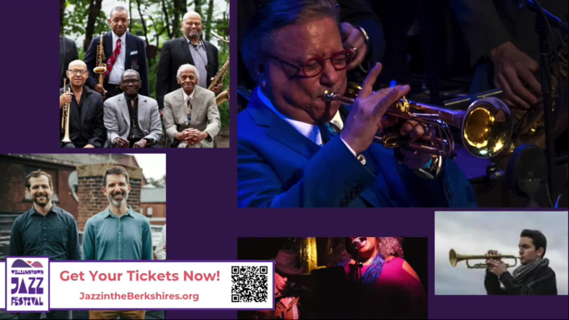 Williamstown Jazz Festival – Sept 11-13, 2026