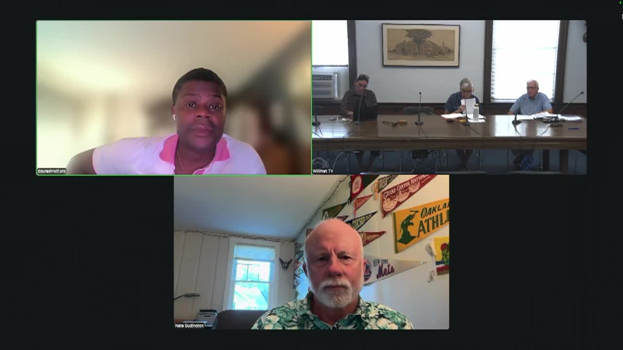 Affordable Housing Trust Meeting – 8.19.26